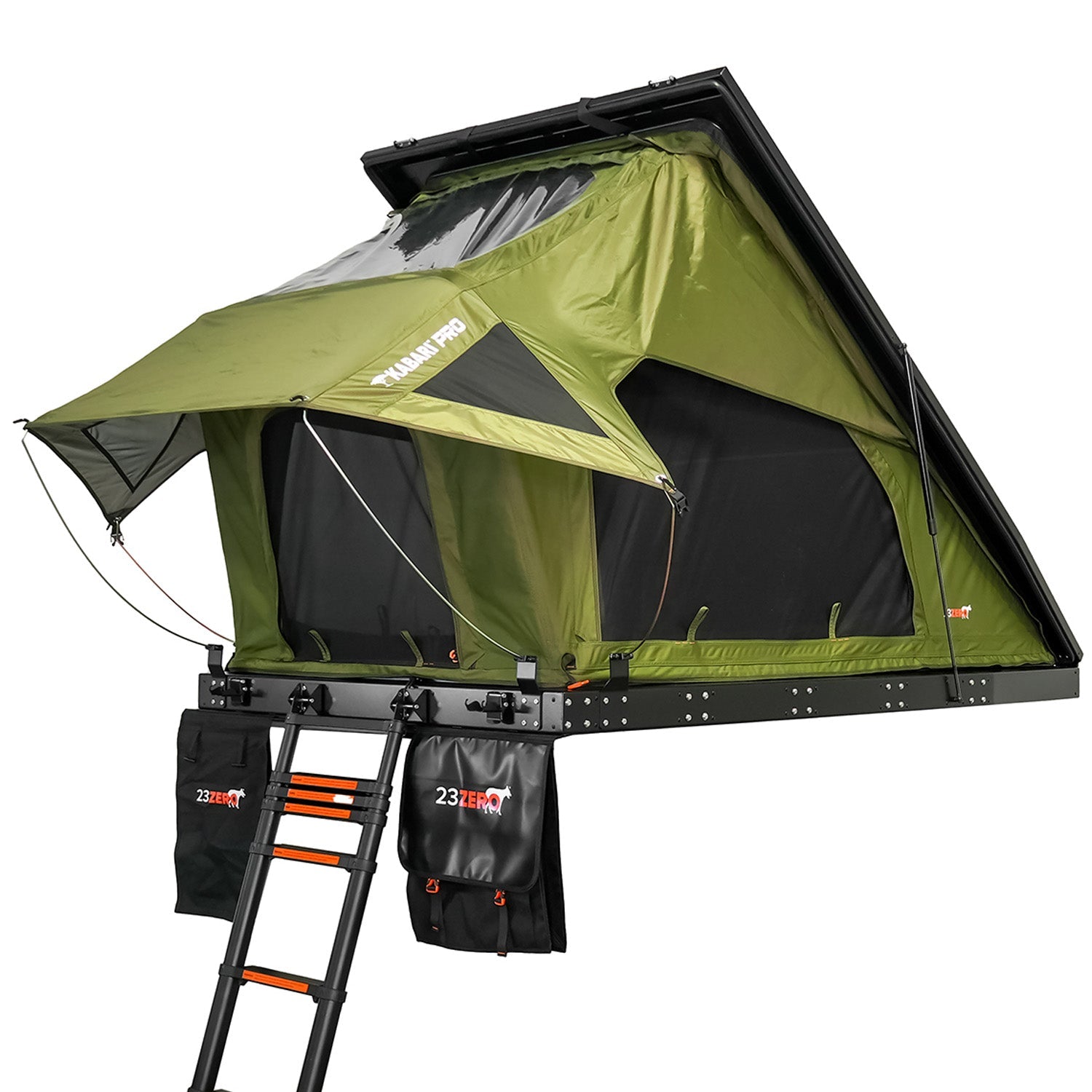 CO-Kabari PRO Aluminum Clam Shell RTT | Backcountry Sportsman