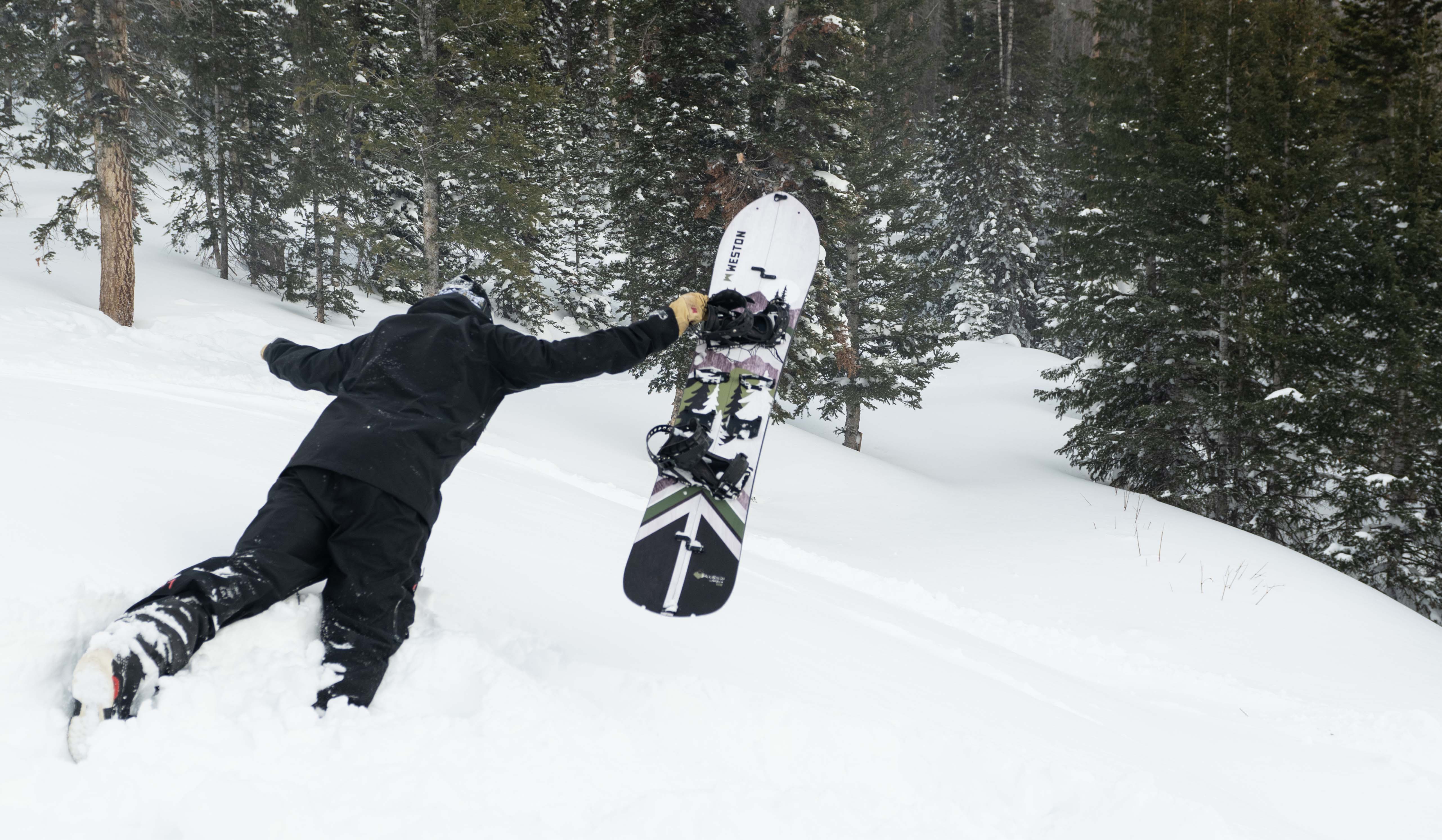 Backwoods Carbon Splitboard | Backcountry Sportsman