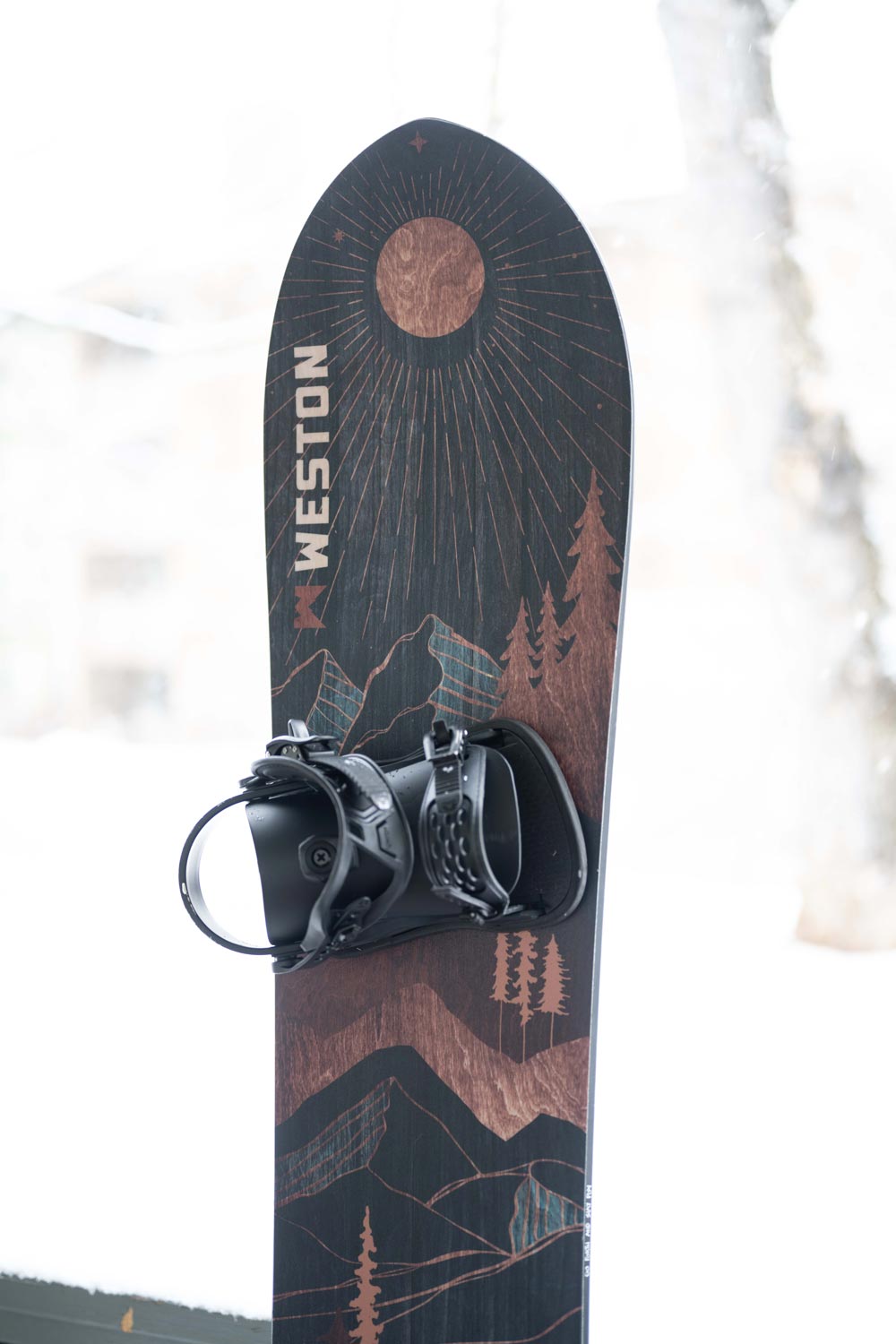 Eclipse Snowboard | Backcountry Sportsman