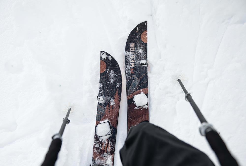 Eclipse Splitboard | Backcountry Sportsman