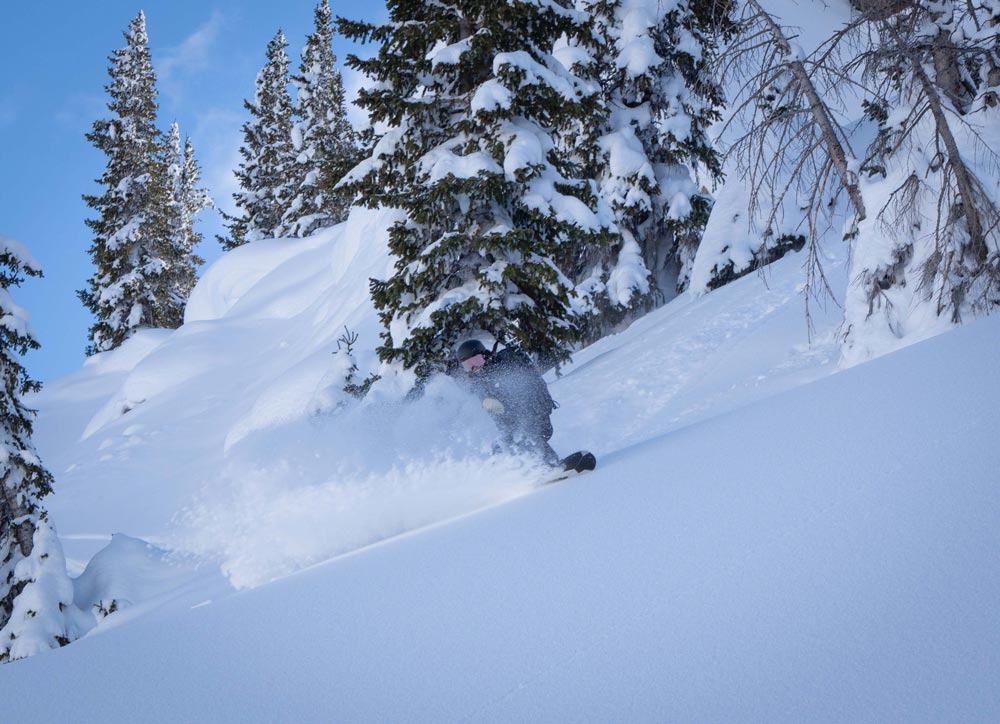 Eclipse Splitboard | Backcountry Sportsman