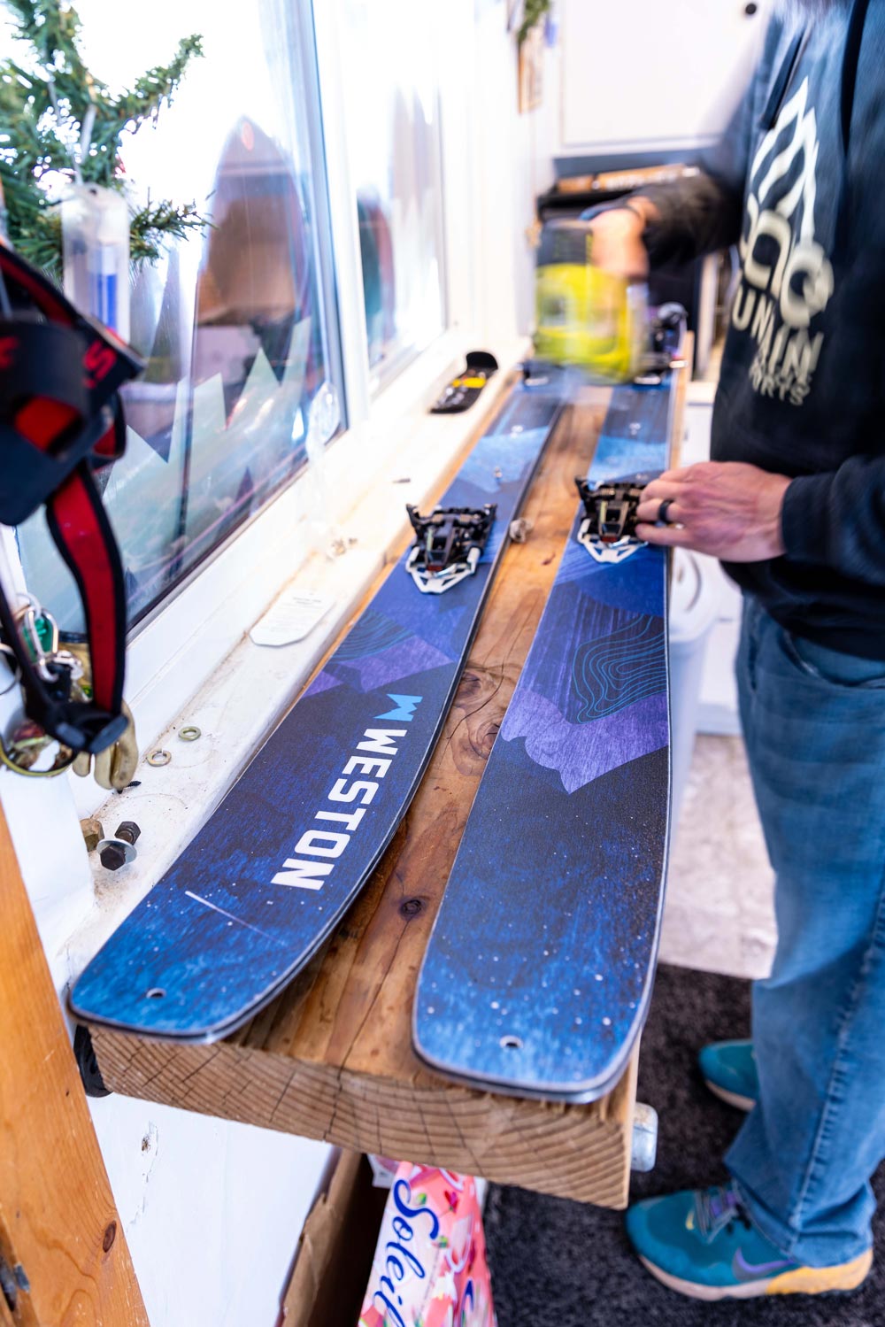 Skyline 95 | Backcountry Sportsman