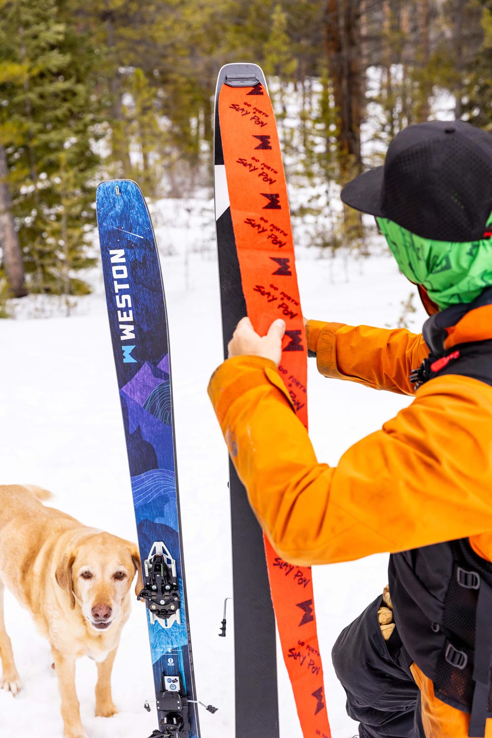 Skyline 95 | Backcountry Sportsman