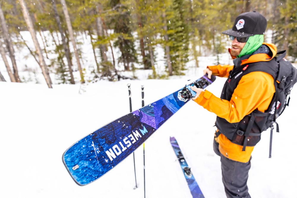 Skyline 95 | Backcountry Sportsman