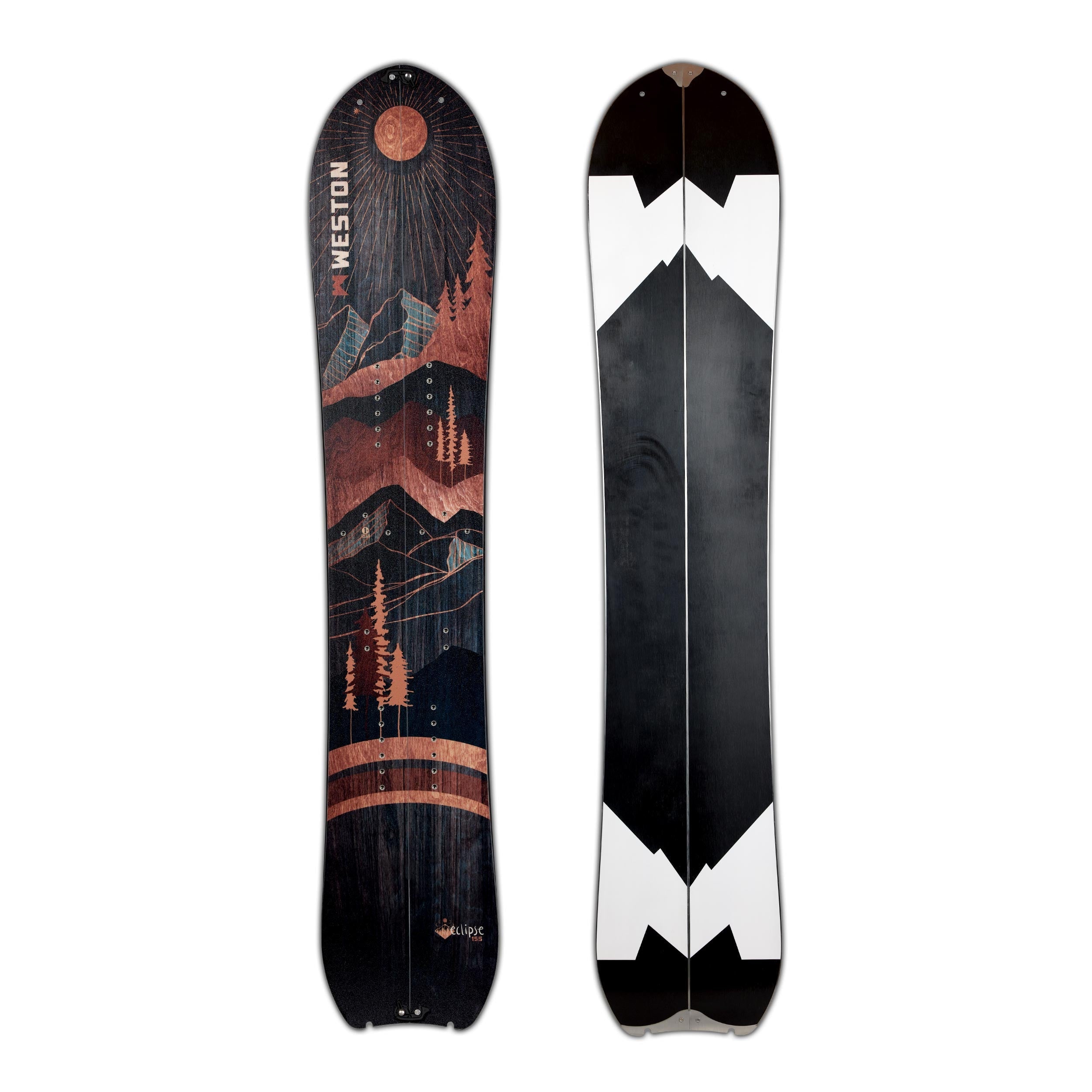 Eclipse Splitboard | Backcountry Sportsman
