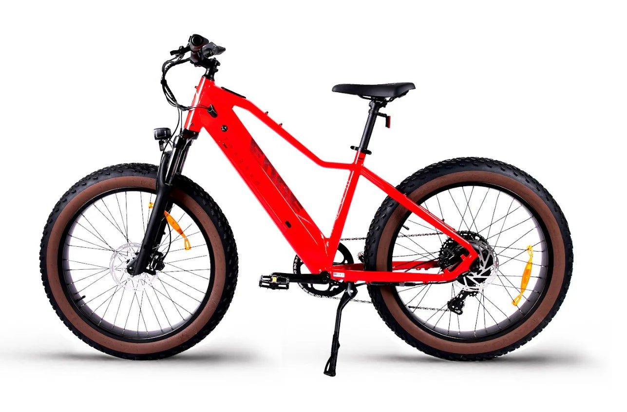 Magnum Edge – Graphite (48V 15Ah) | Backcountry Sportsman