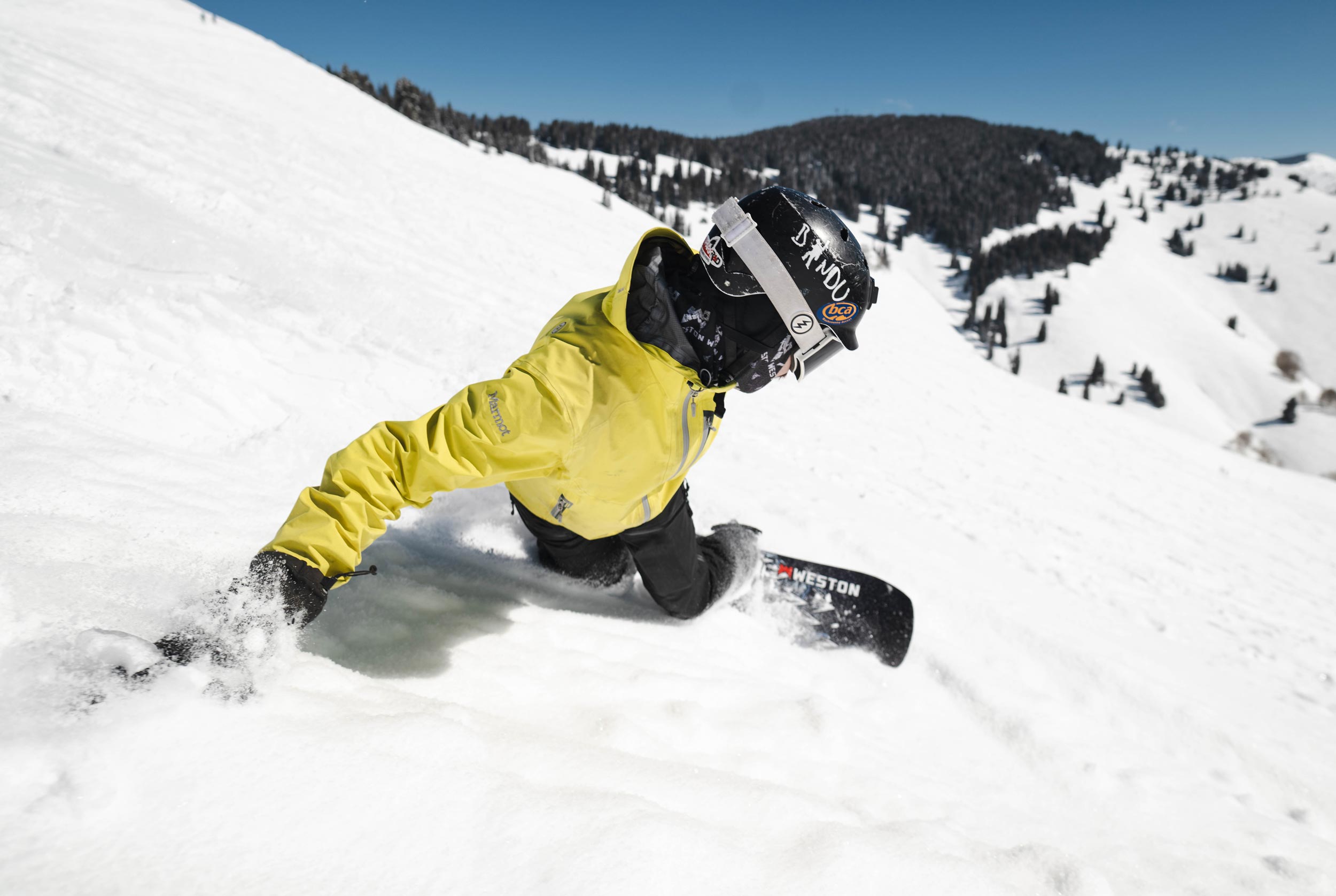 Dream Machine Snowboard | Backcountry Sportsman