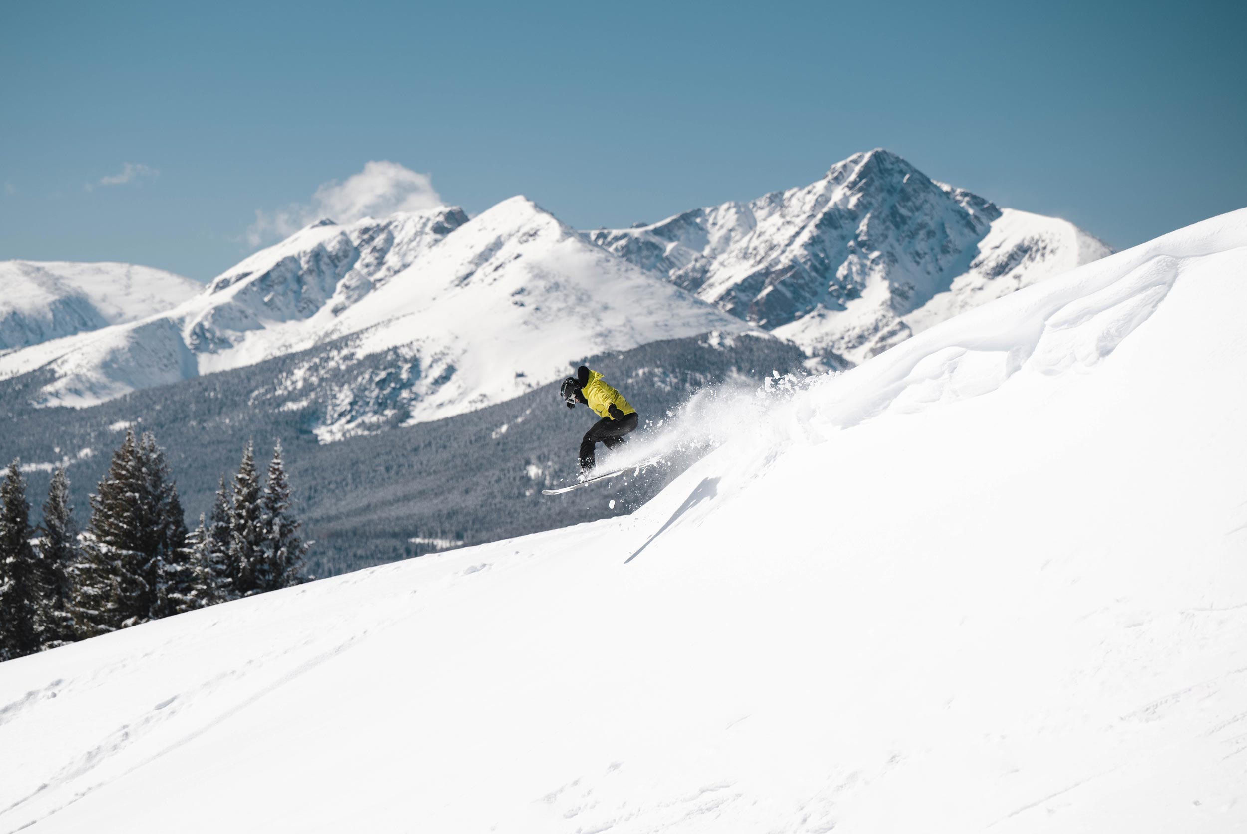 Dream Machine Snowboard | Backcountry Sportsman