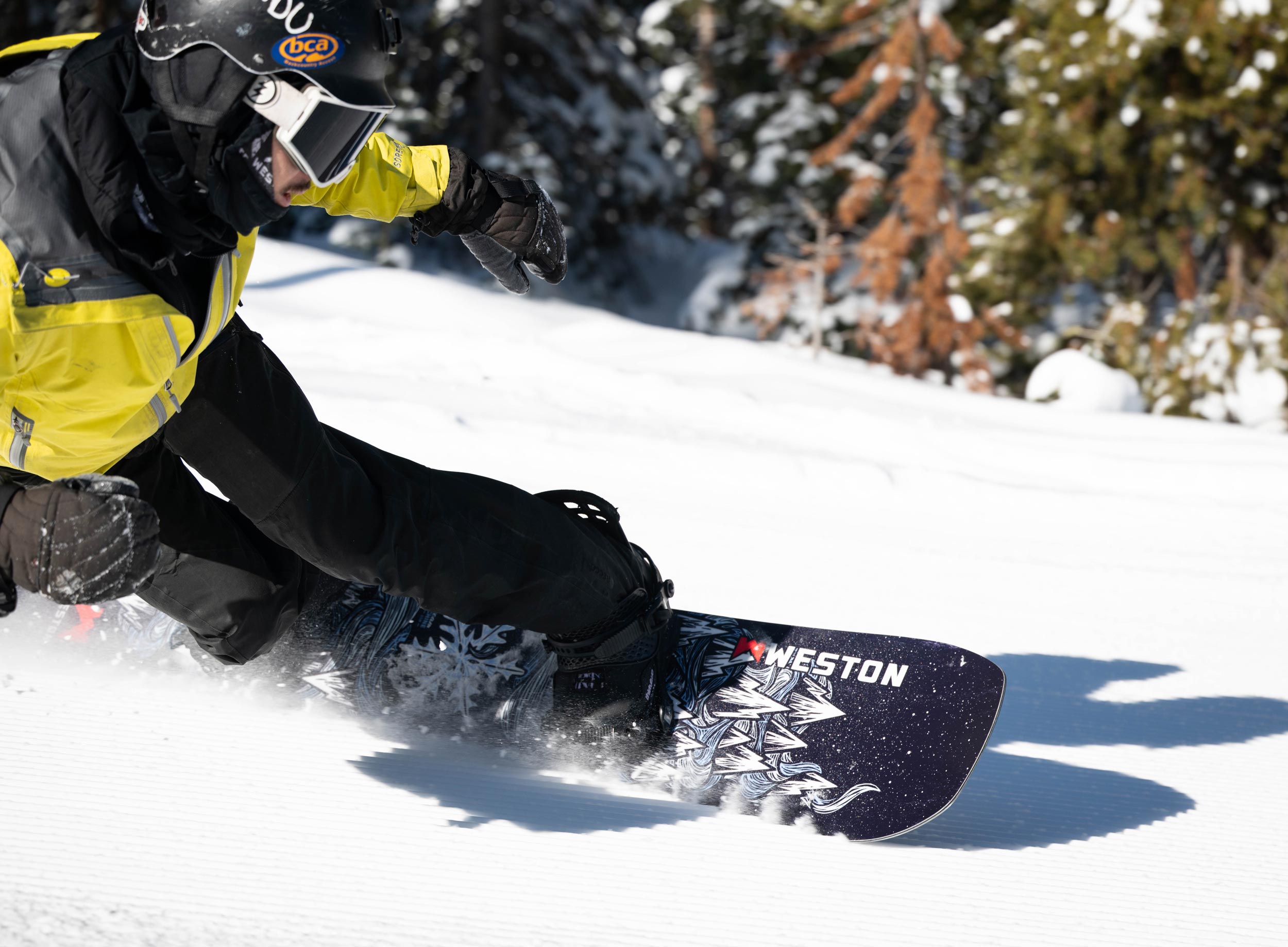 Dream Machine Snowboard | Backcountry Sportsman