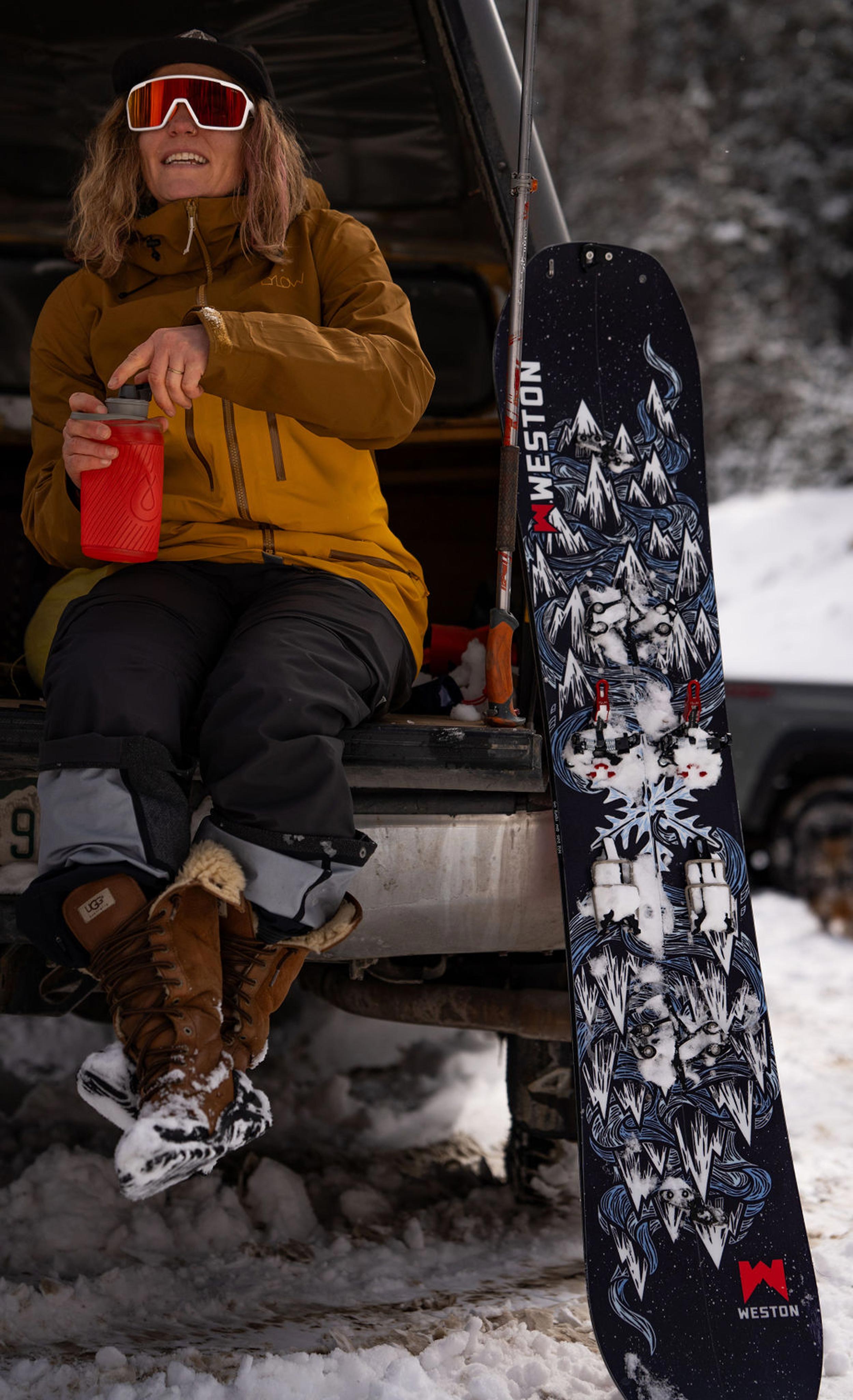 Dream Machine Splitboard | Backcountry Sportsman