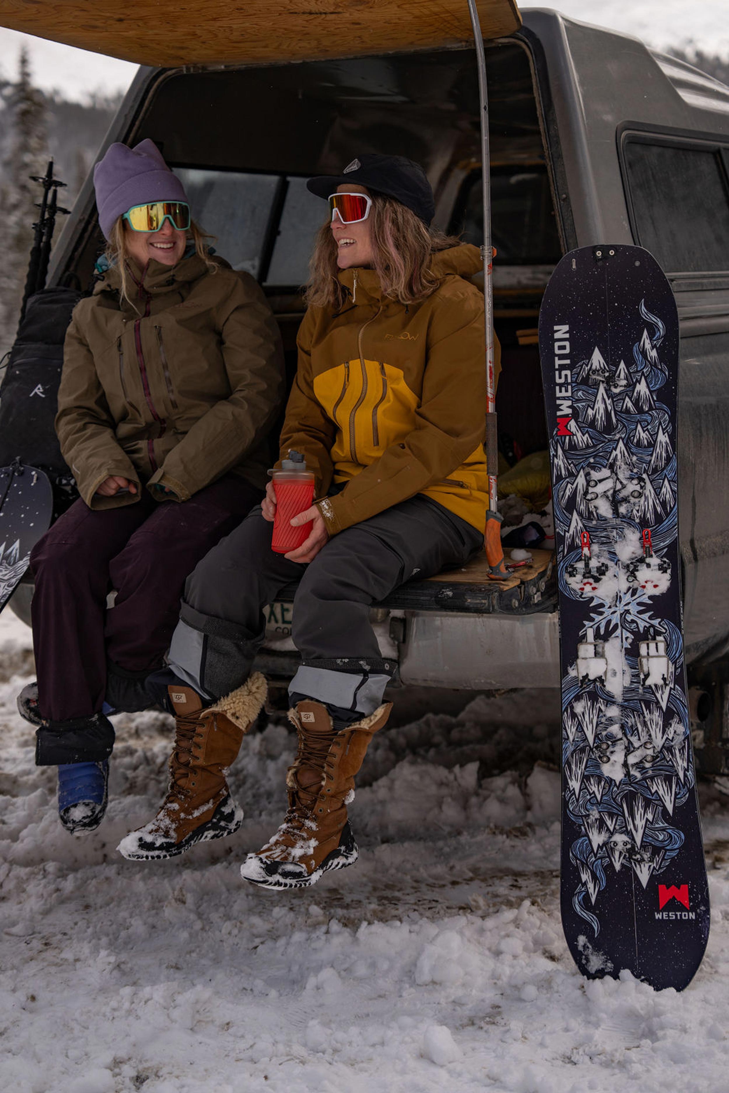 Dream Machine Splitboard | Backcountry Sportsman