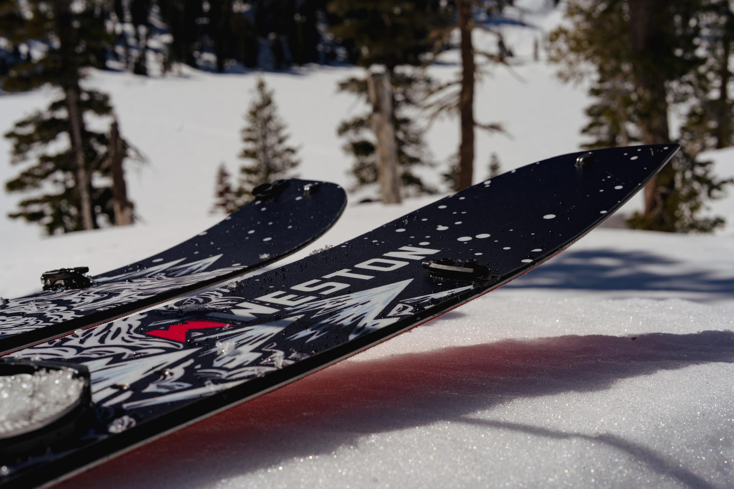 Gnarnia Splitboard | Backcountry Sportsman