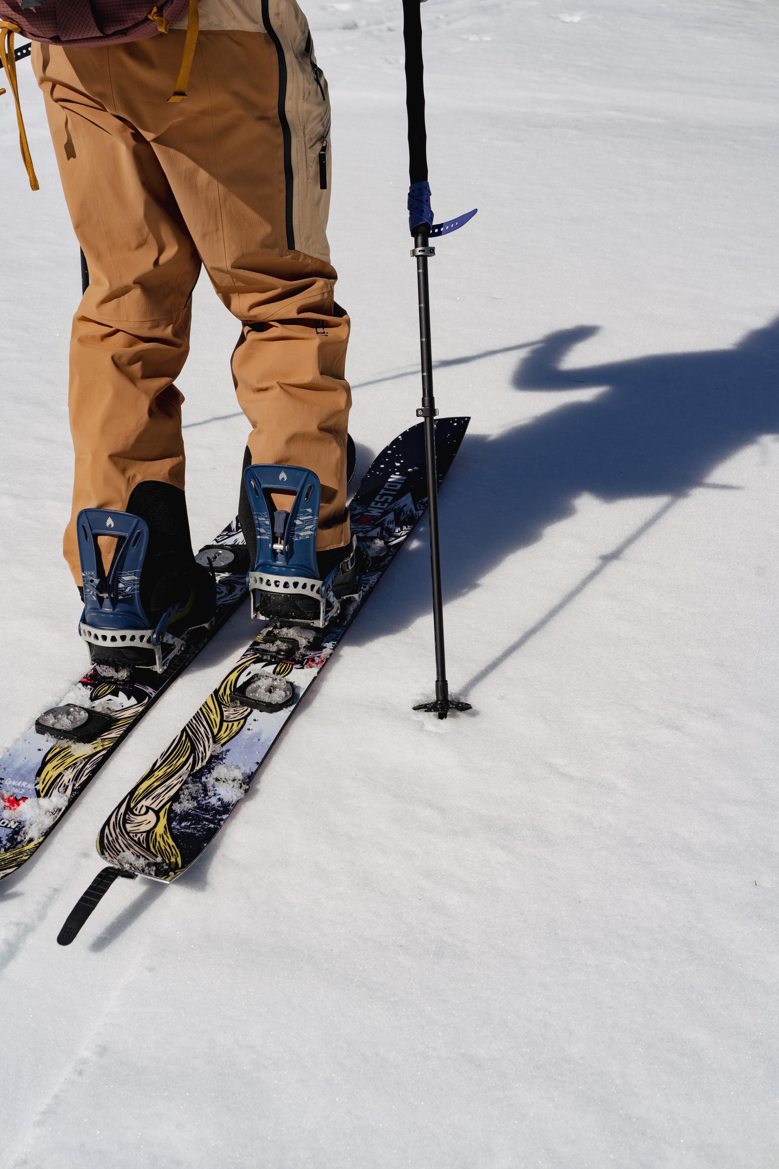 Gnarnia Splitboard | Backcountry Sportsman