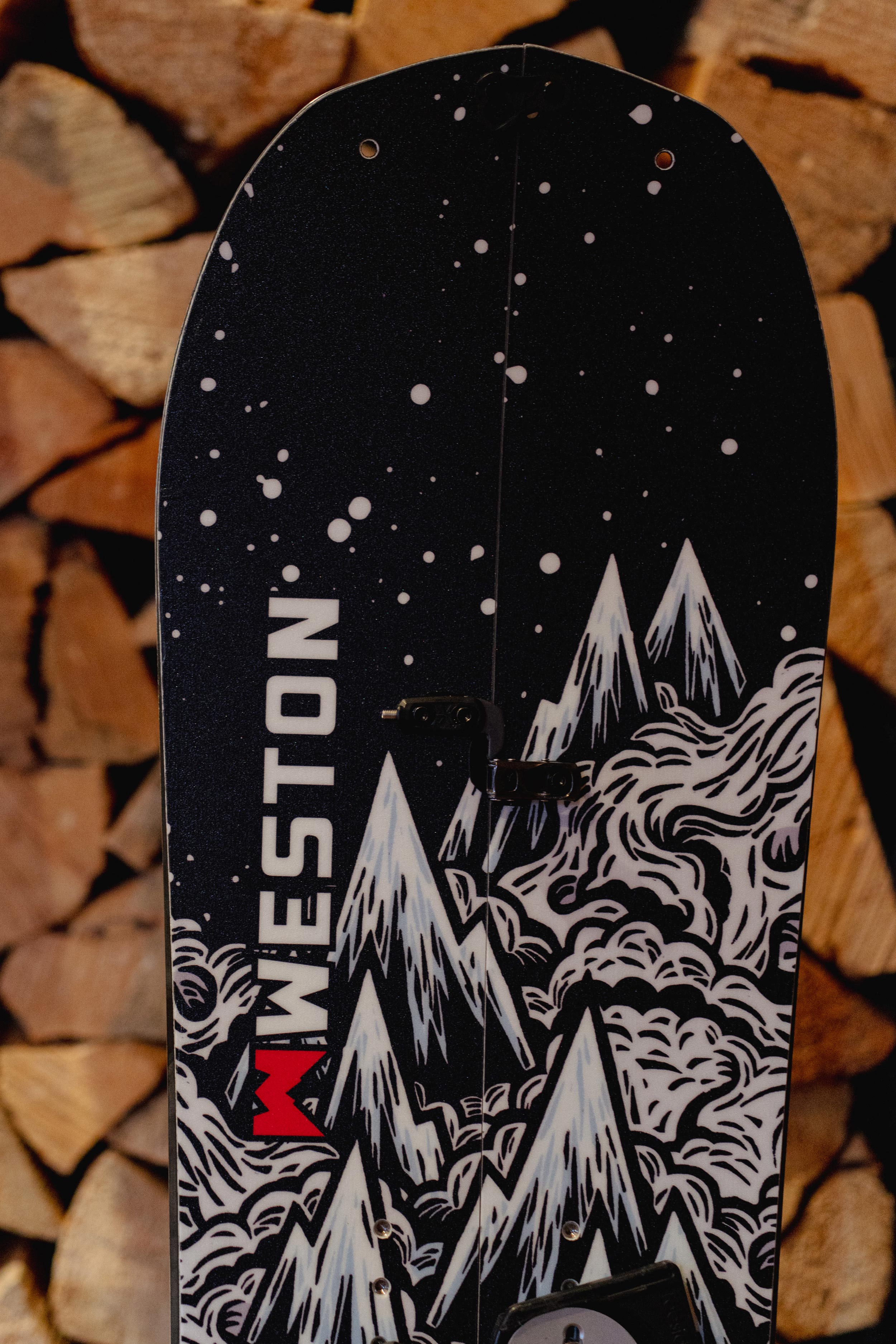 Gnarnia Splitboard | Backcountry Sportsman