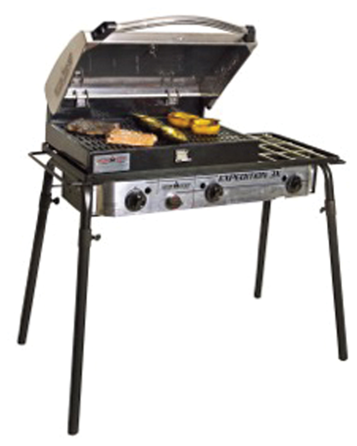 Stainless Steel Grill Bo X | Backcountry Sportsman
