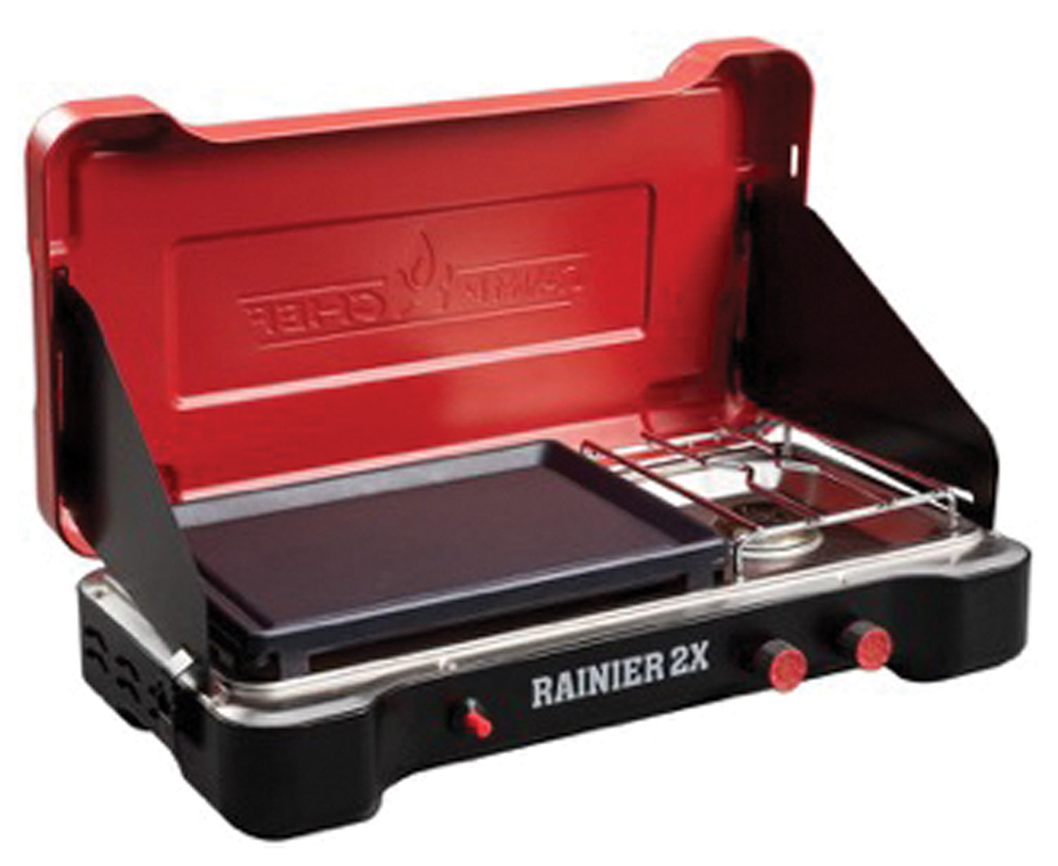 Rainier 2 X 2 Burner Stove | Backcountry Sportsman