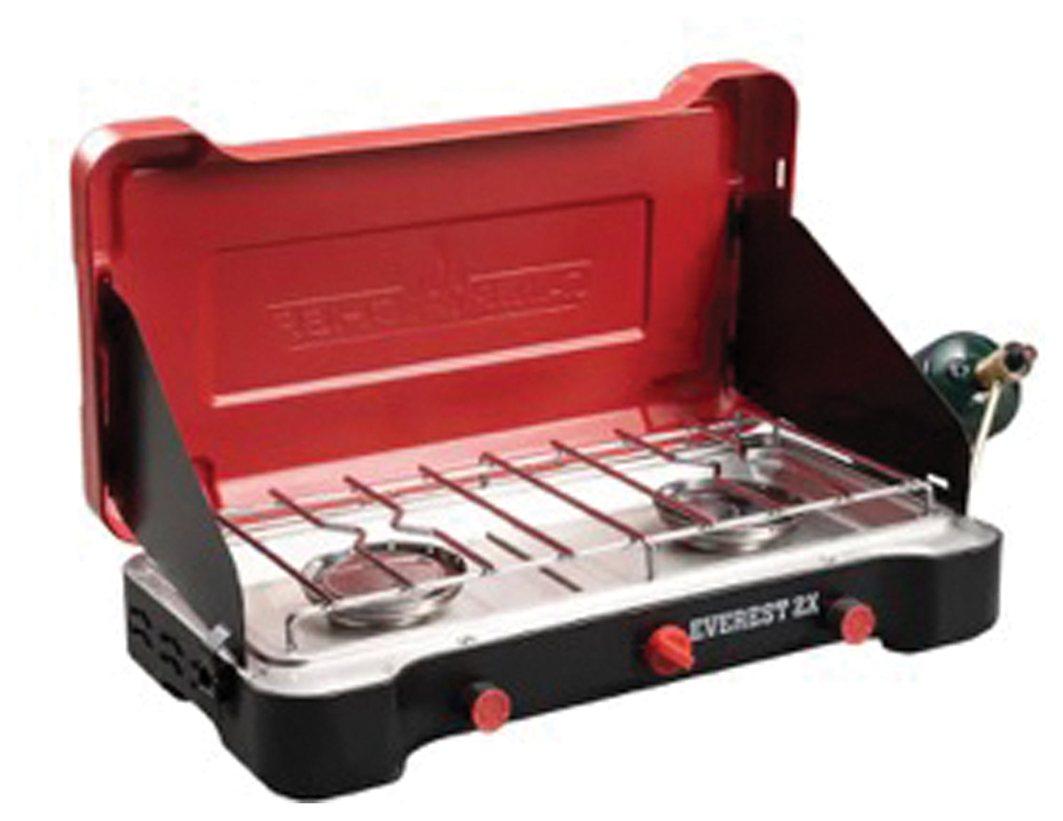 Everest 2 X 2 Burner Stove | Backcountry Sportsman