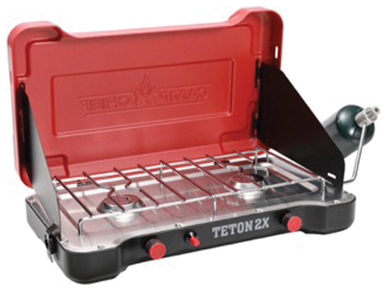 Teton 2 X 2 Burner Stove | Backcountry Sportsman