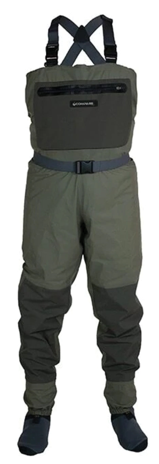 Deadfall Stout Wader Lg Brn | Backcountry Sportsman