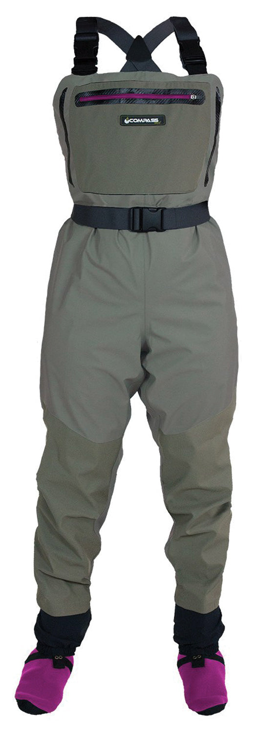 Ledges Stft Wader Wms Lg | Backcountry Sportsman