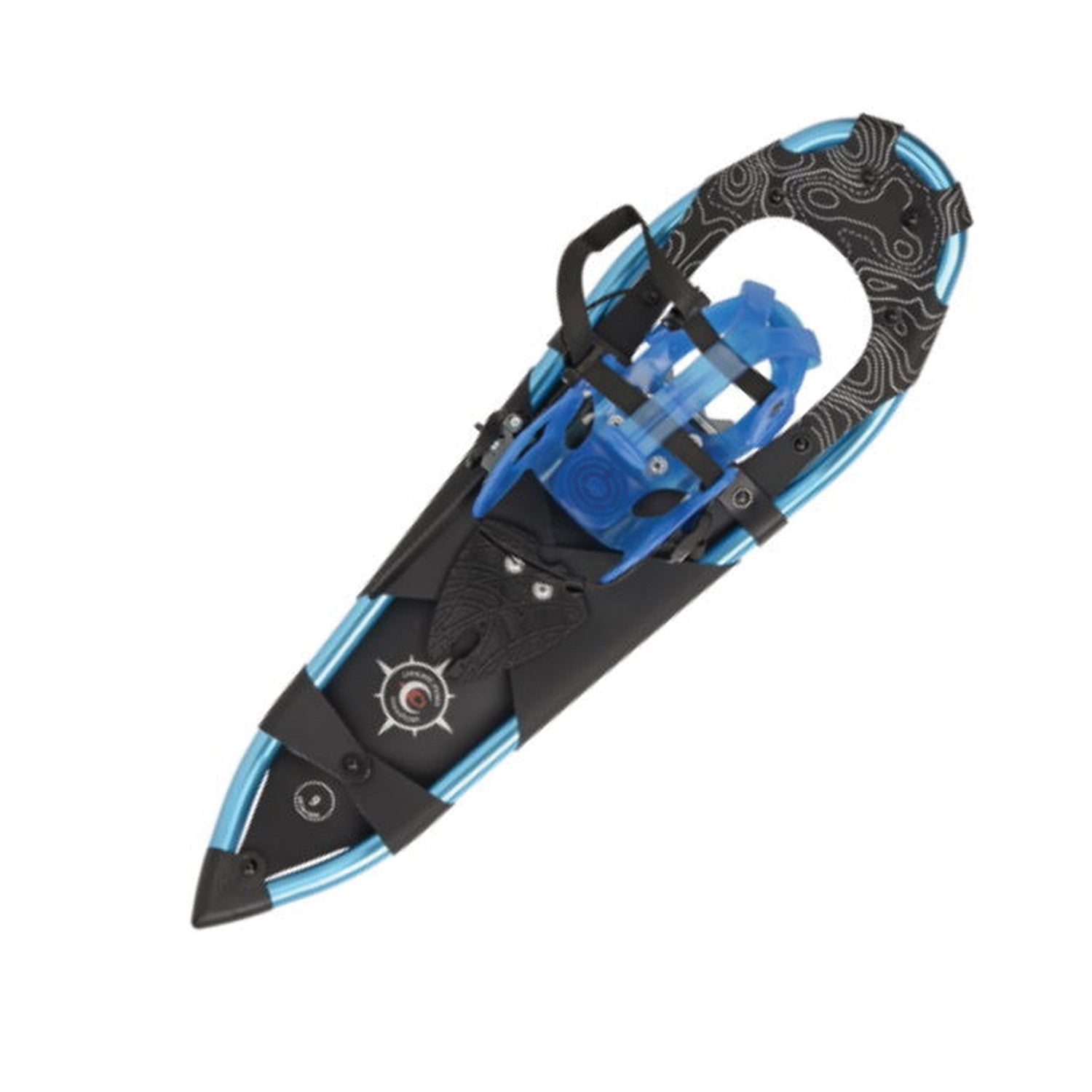 Sawtooth 27 Snowshoes Teal