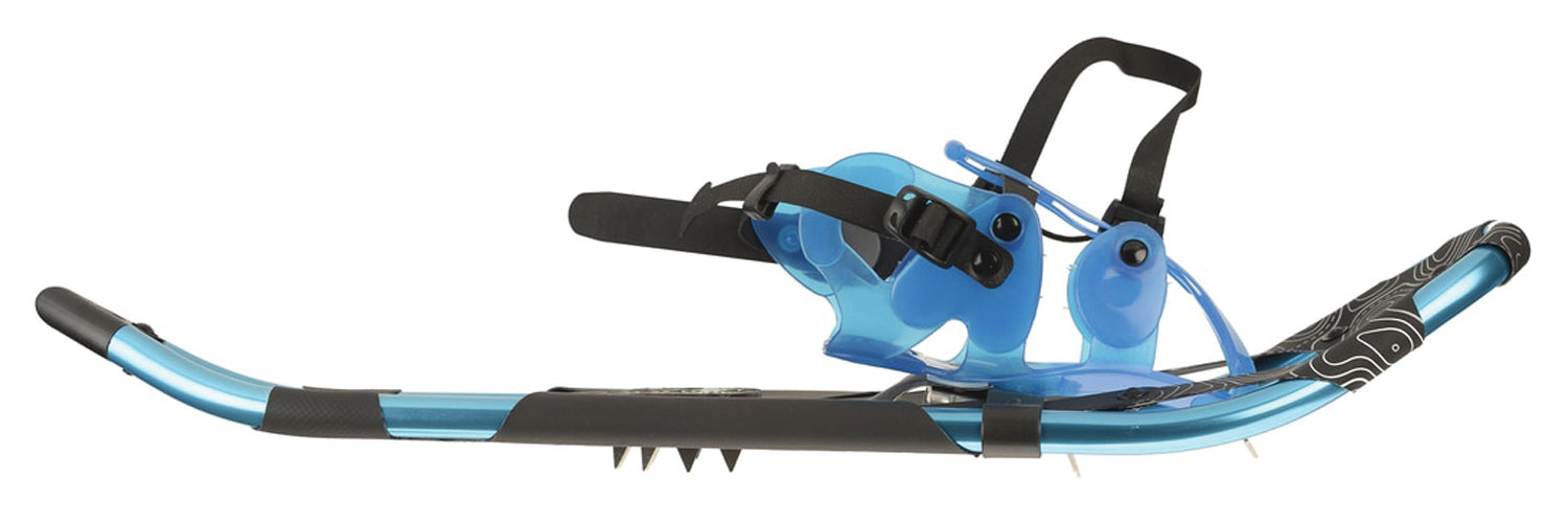 Sawtooth 27 Snowshoes Teal