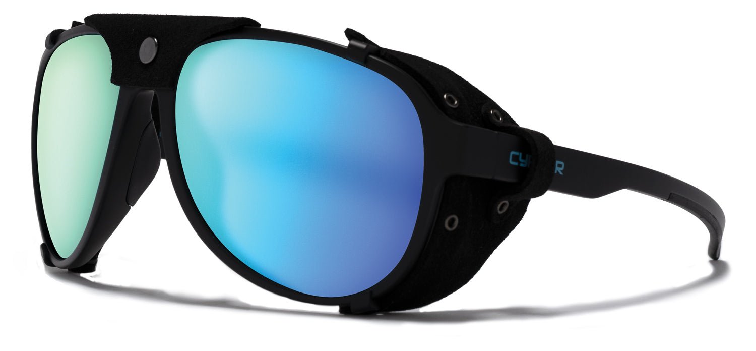 Cypher Alpine Glacier Glasses | Backcountry Sportsman