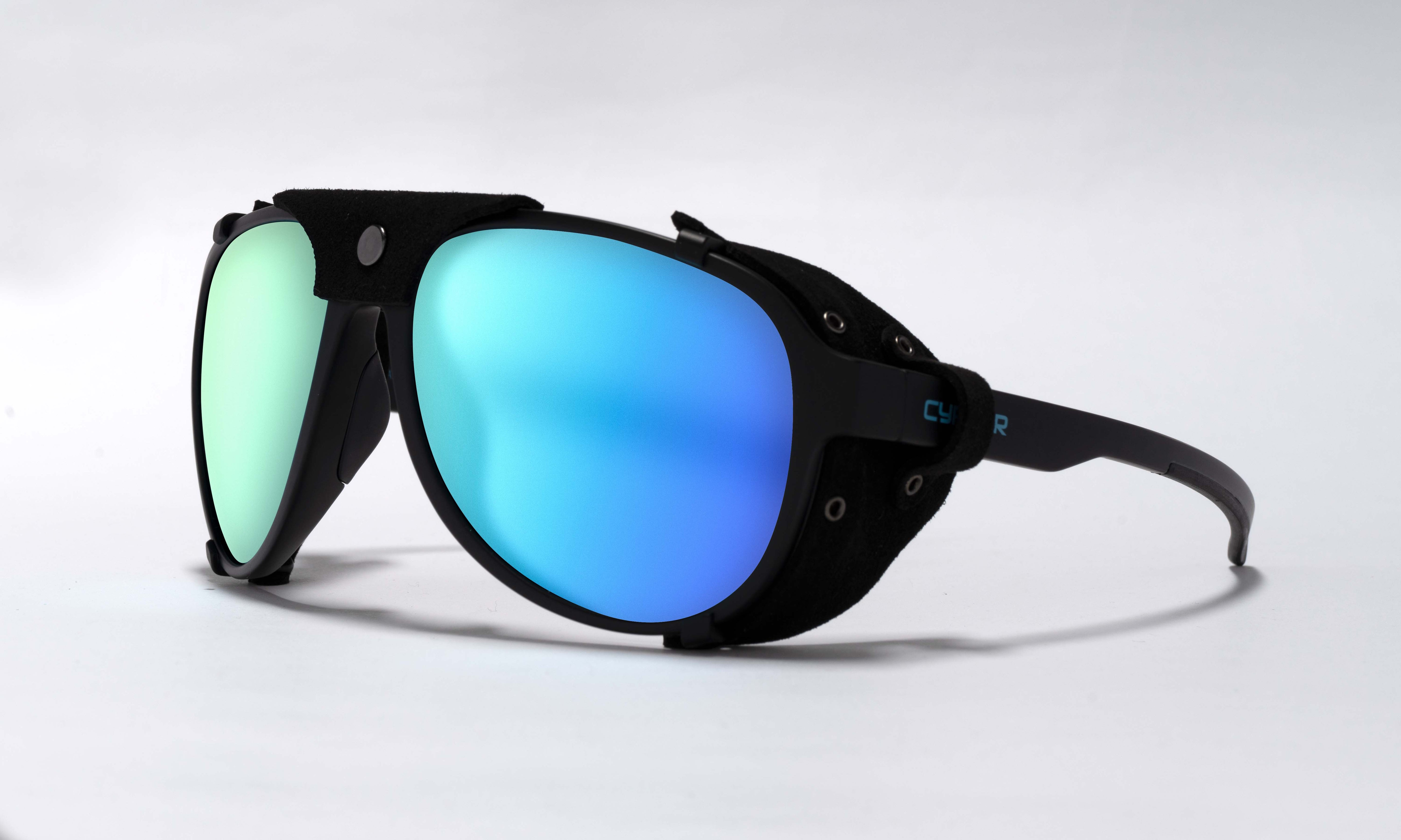 Cypher Alpine Glacier Glasses | Backcountry Sportsman