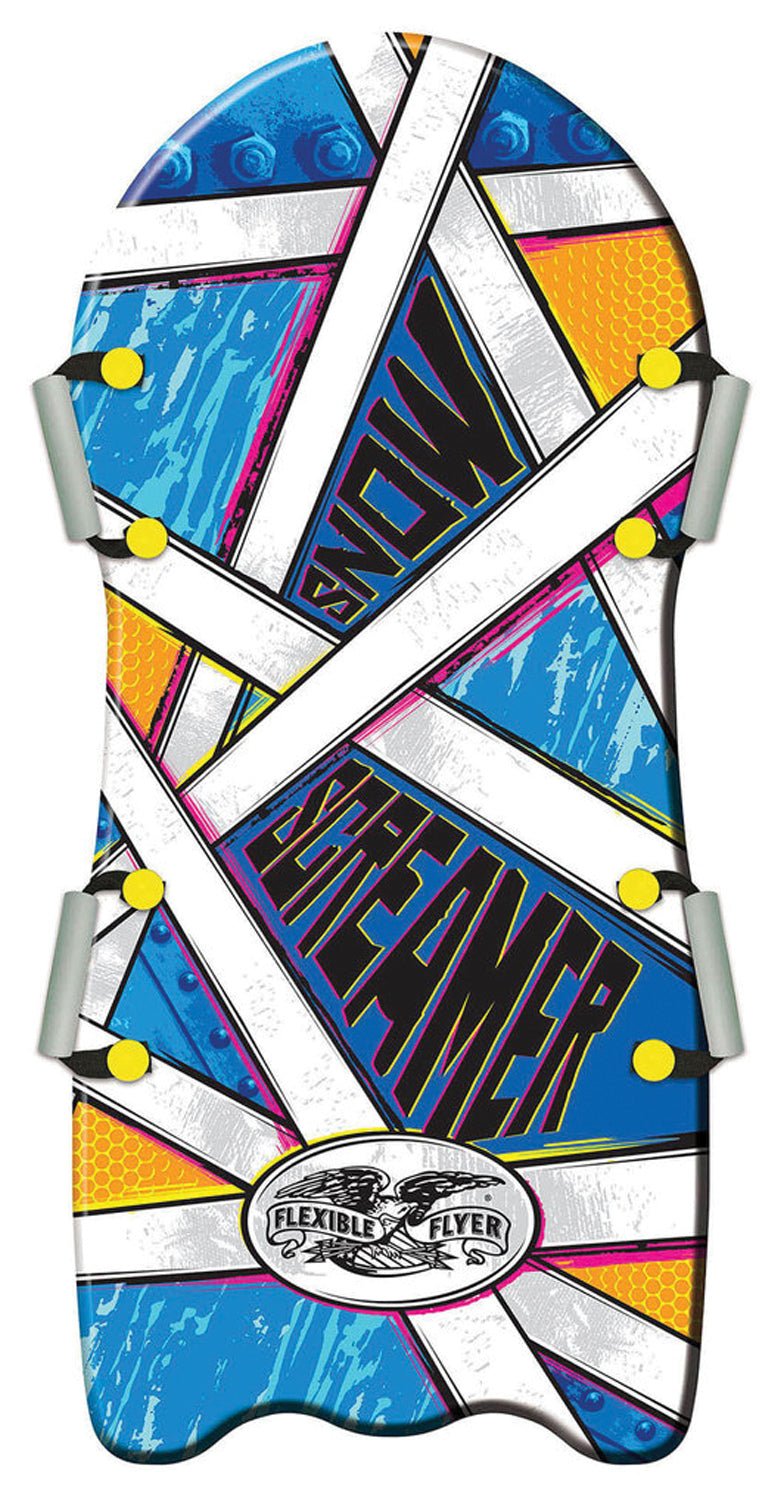 Snow Screamer Foam Sled 47" | Backcountry Sportsman