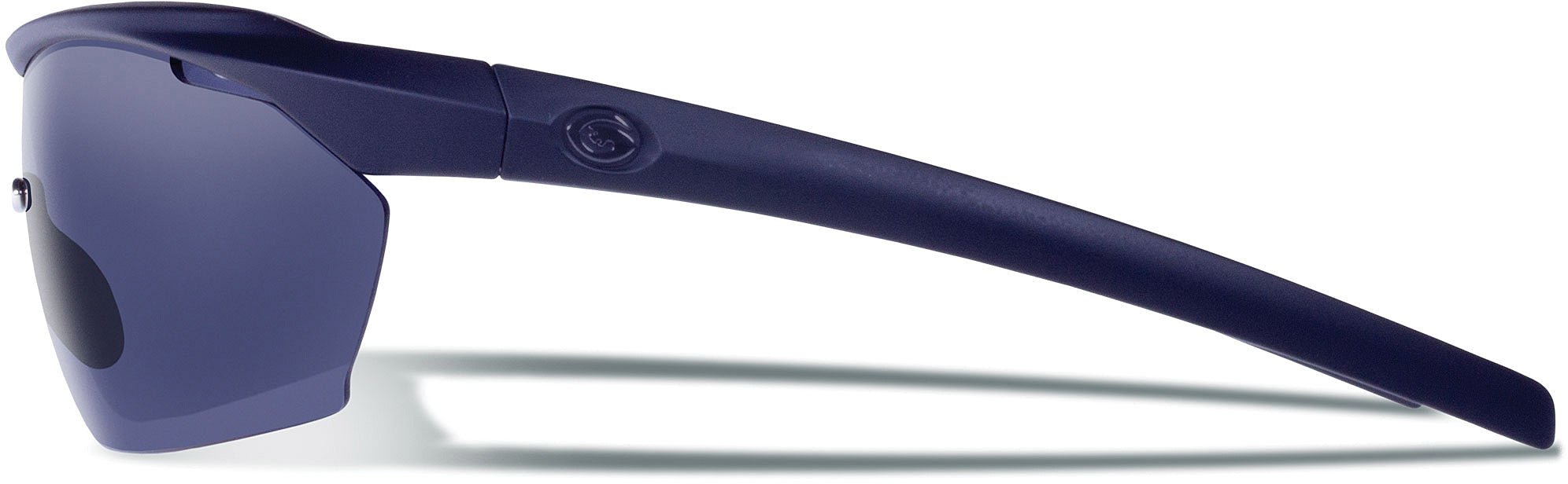 Pursuit Matte Black/Smoke Lens | Backcountry Sportsman