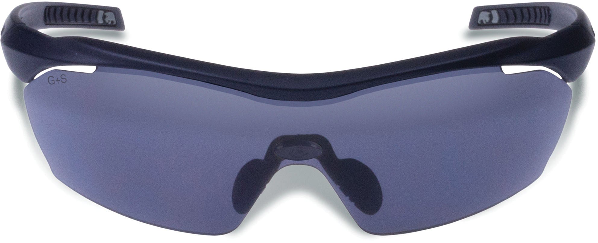 Pursuit Matte Black/Smoke Lens | Backcountry Sportsman