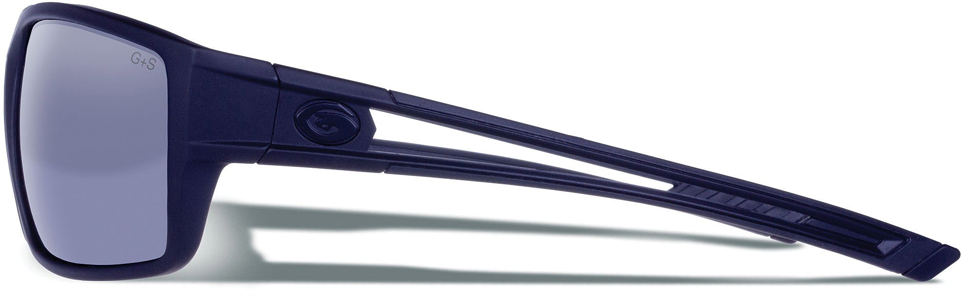 Rampart Matte Black/Smoke Lens | Backcountry Sportsman