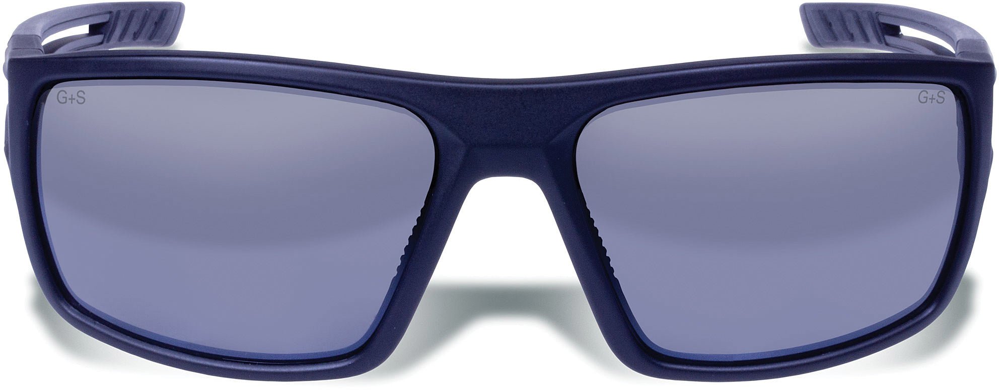 Rampart Matte Black/Smoke Lens | Backcountry Sportsman