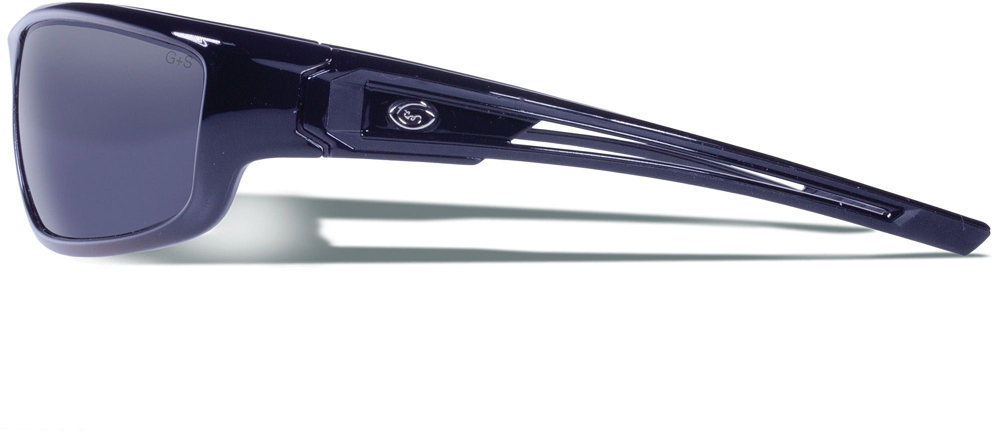 Squall Black/Smoke Lens | Backcountry Sportsman