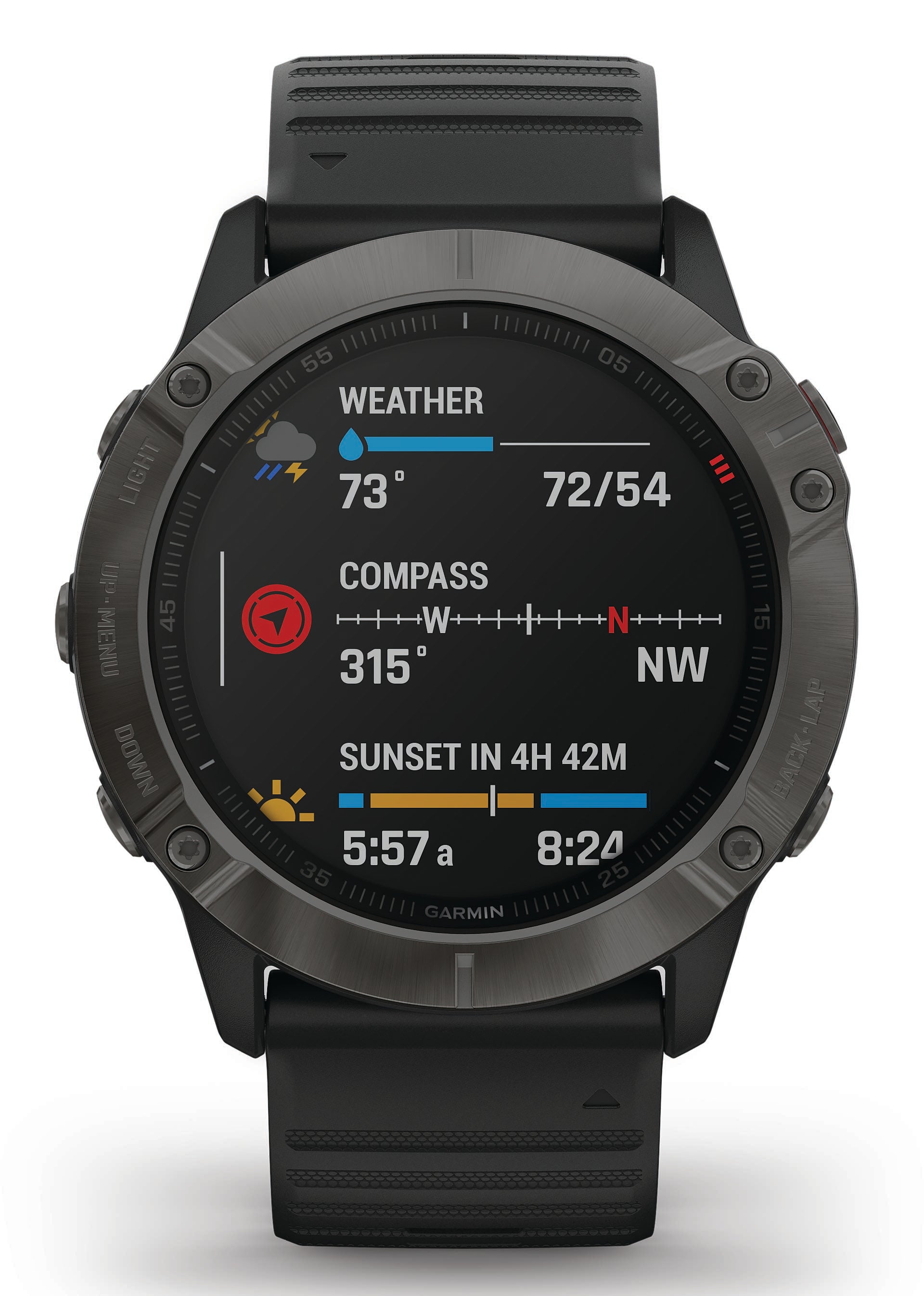 Feni X 6 X Sapphire Grey Dlc | Backcountry Sportsman