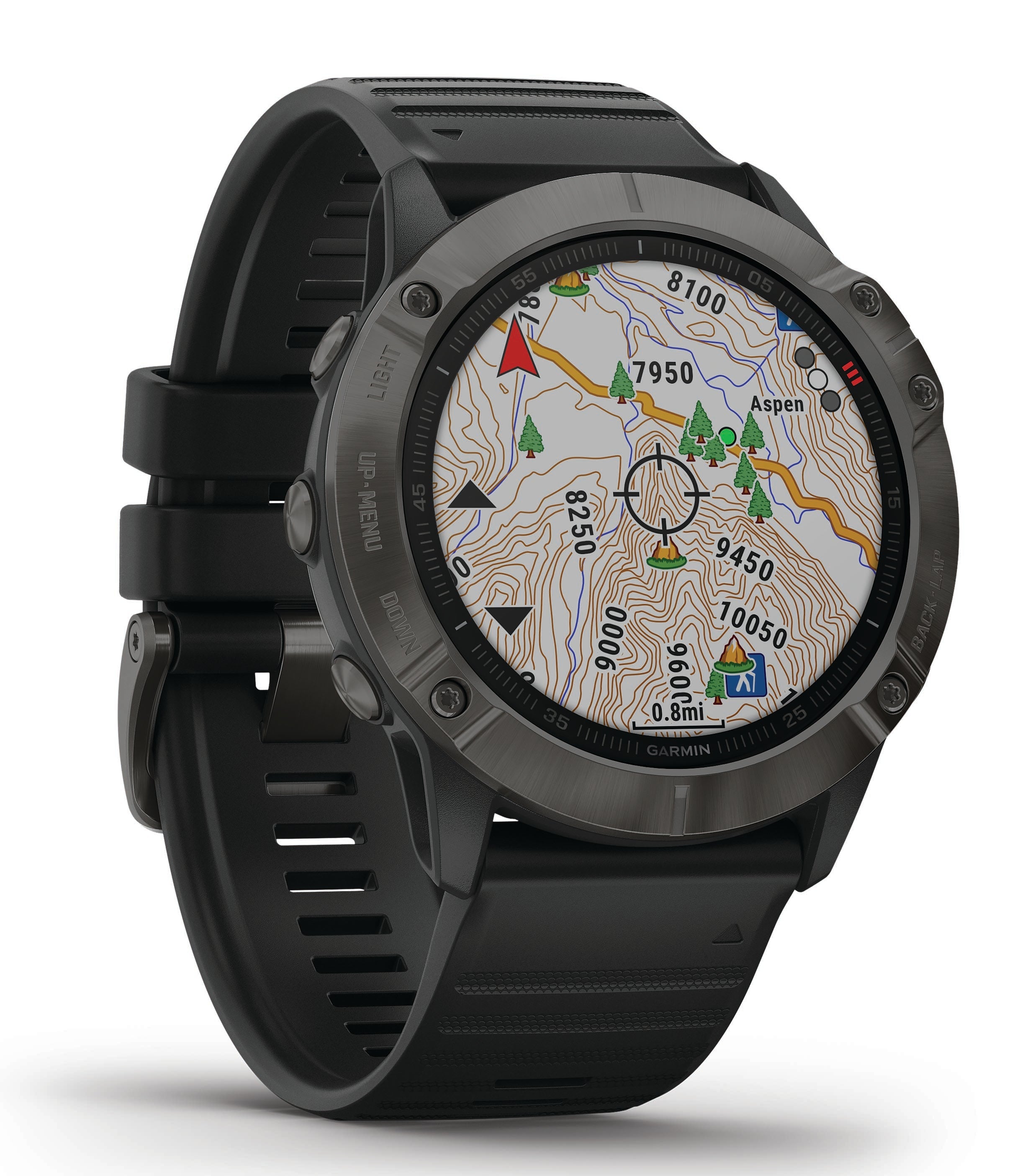 Feni X 6 X Sapphire Grey Dlc | Backcountry Sportsman