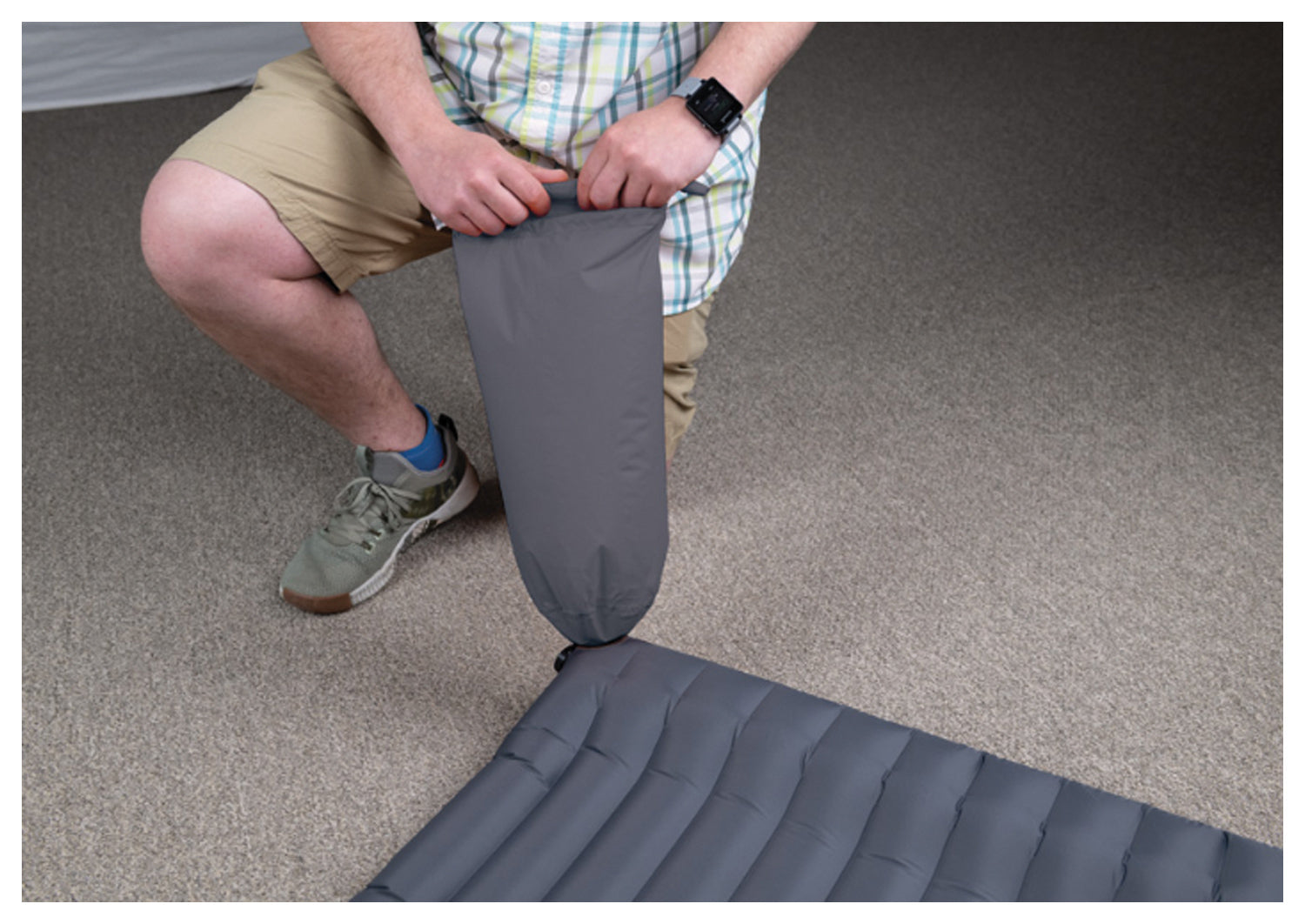 Nimble Insulated Pad | Backcountry Sportsman