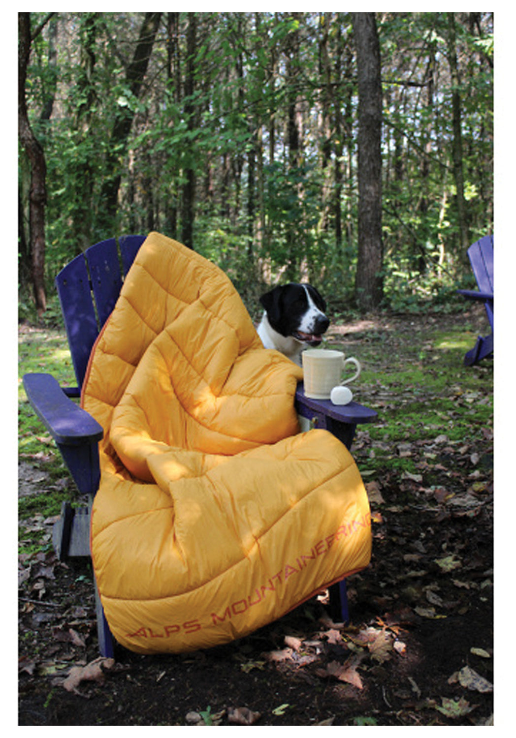 Wavelength Blanket | Backcountry Sportsman