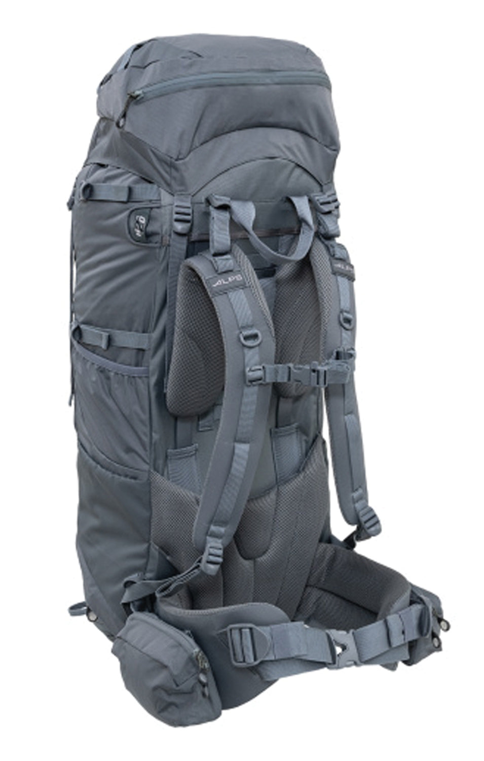 Caldera 75 Gray | Backcountry Sportsman