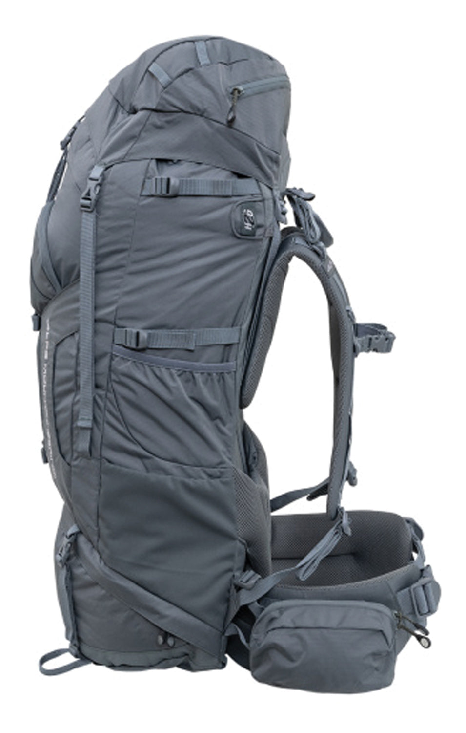 Caldera 75 Gray | Backcountry Sportsman