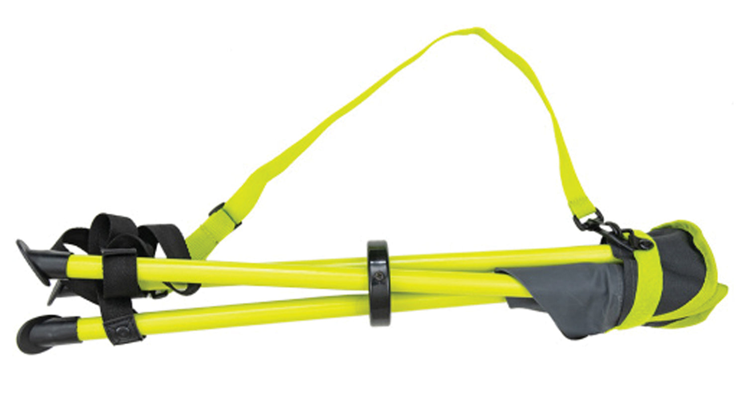 Tri Leg Stool Charcoal/Citrus | Backcountry Sportsman