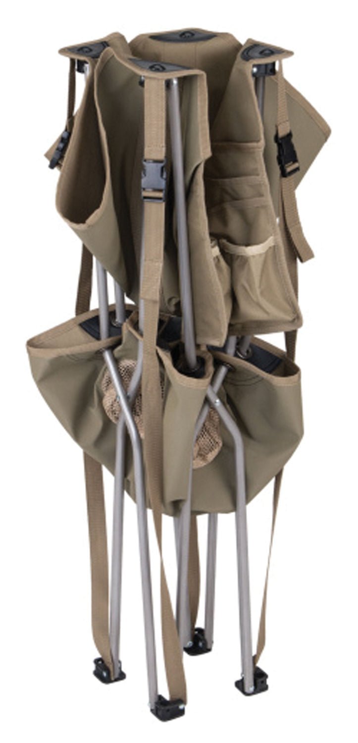 Eclipse Table Clay | Backcountry Sportsman