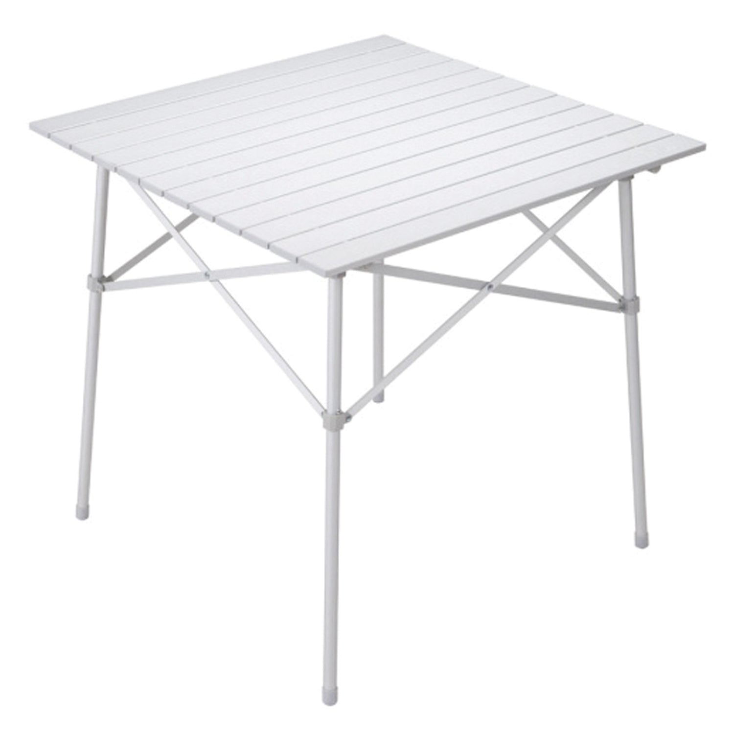 Camp Table Silver | Backcountry Sportsman