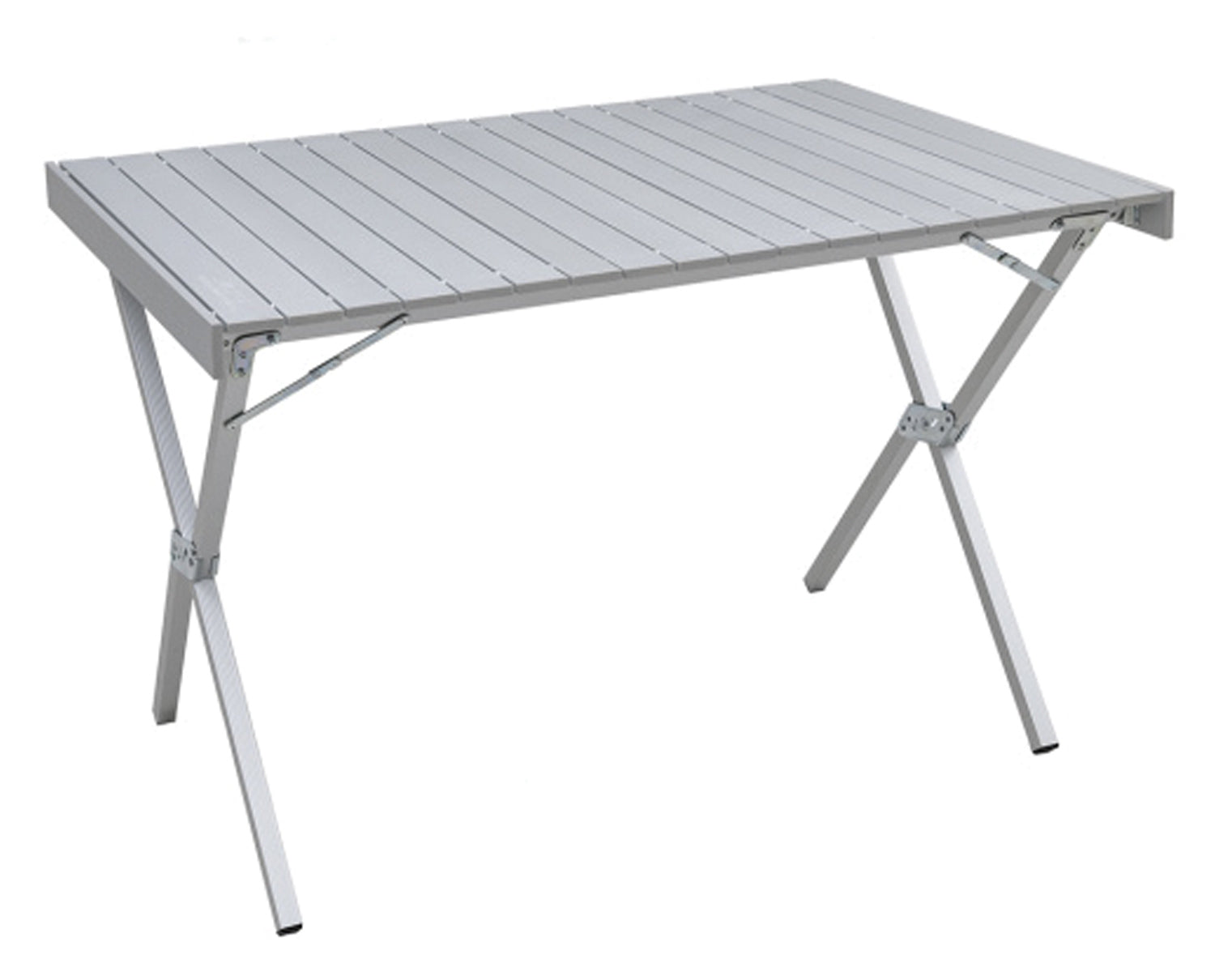 Regular Dining Table Silver | Backcountry Sportsman