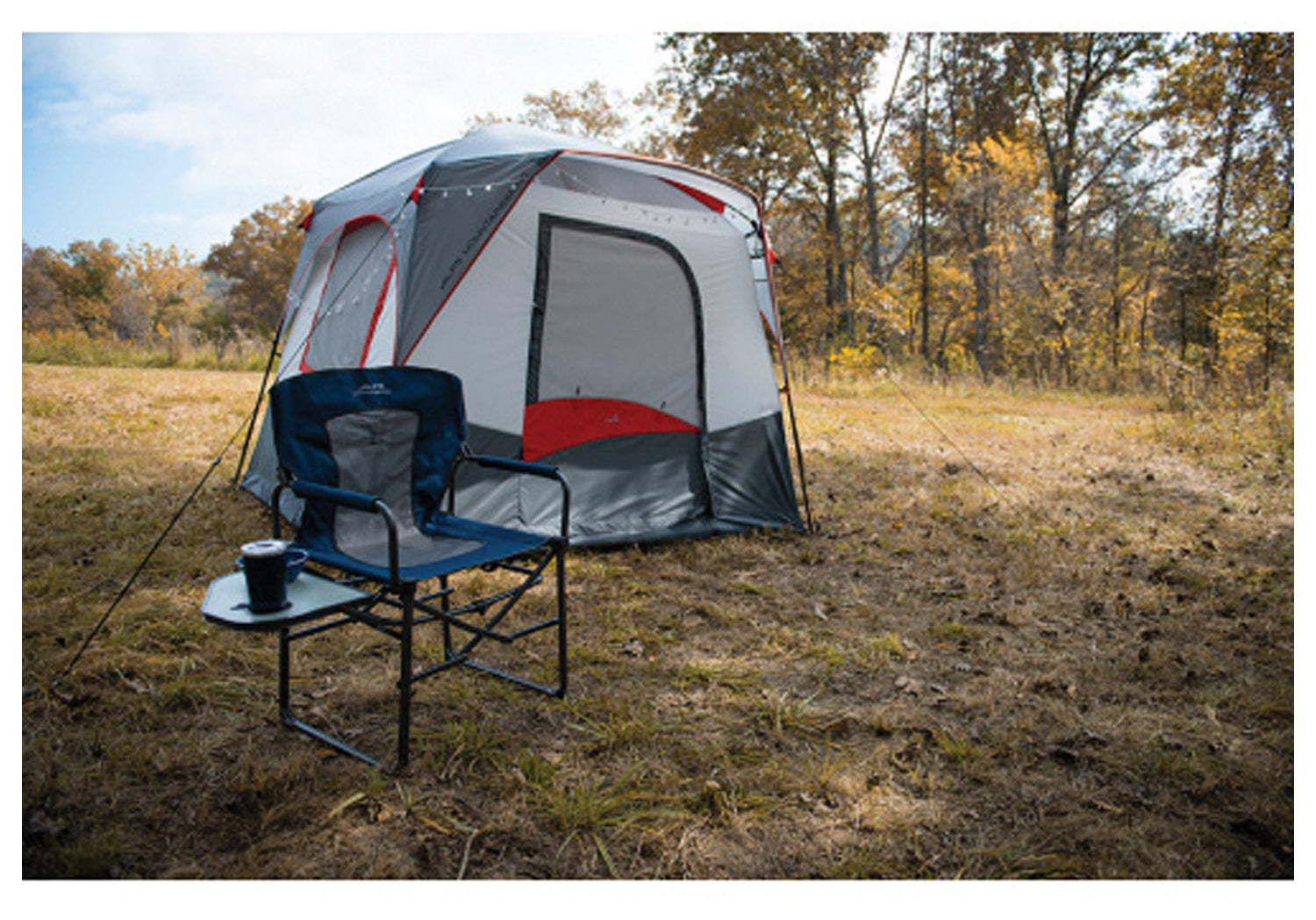 Campside Chair Navy | Backcountry Sportsman