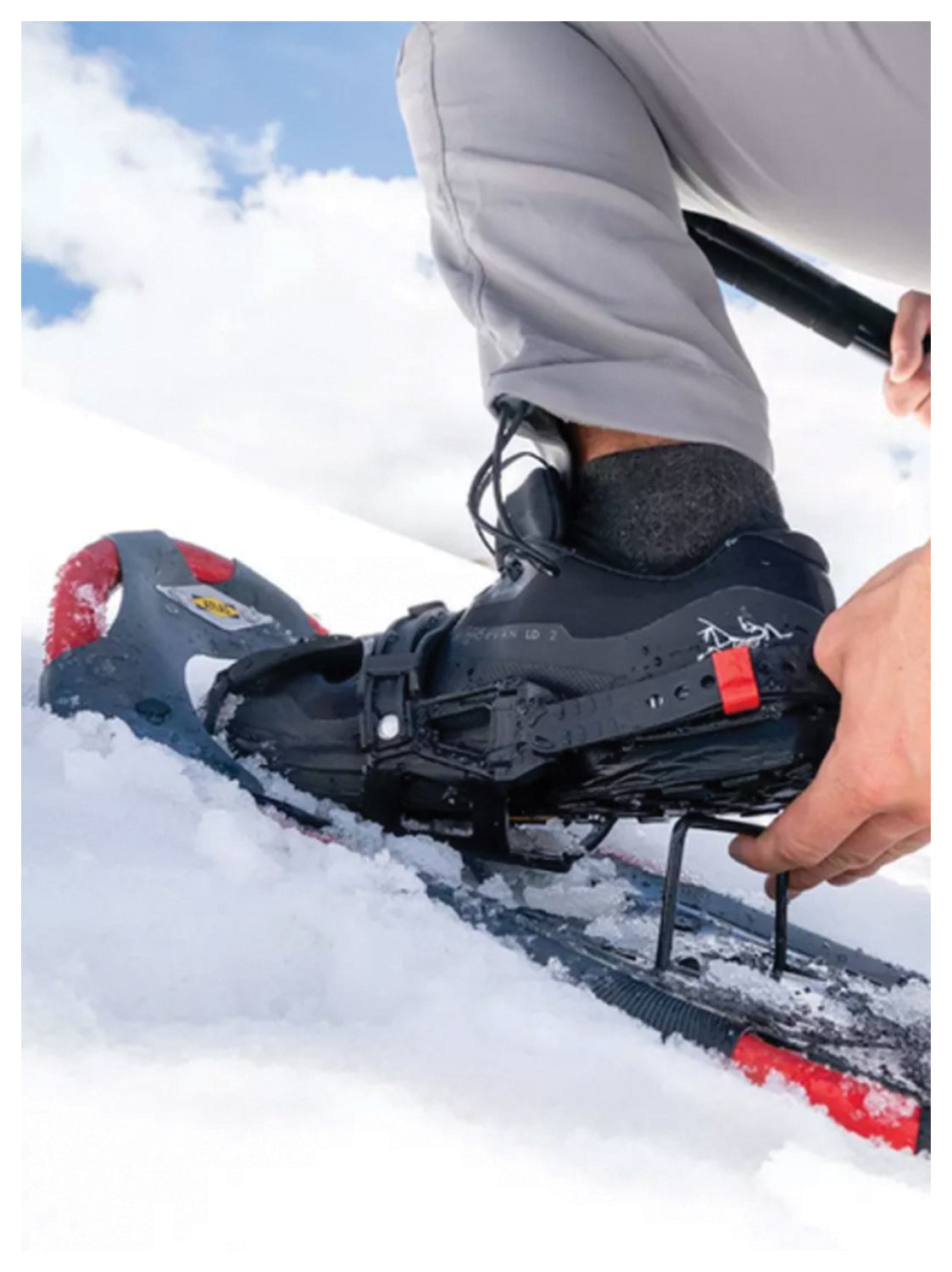 Atlas Treeline 30 Snowshoe | Backcountry Sportsman
