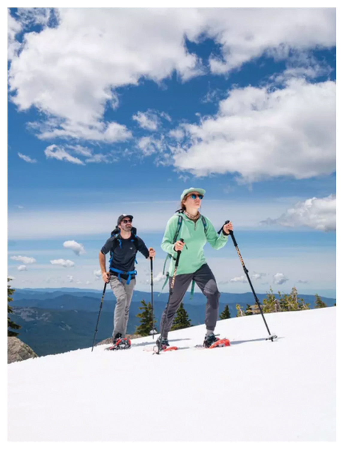 Atlas Treeline 30 Snowshoe | Backcountry Sportsman