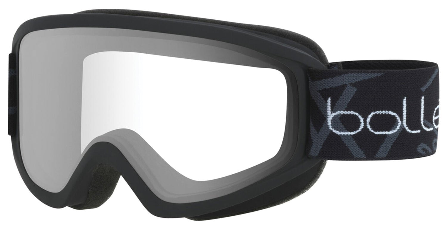 Freeze Black Clear Lens | Backcountry Sportsman