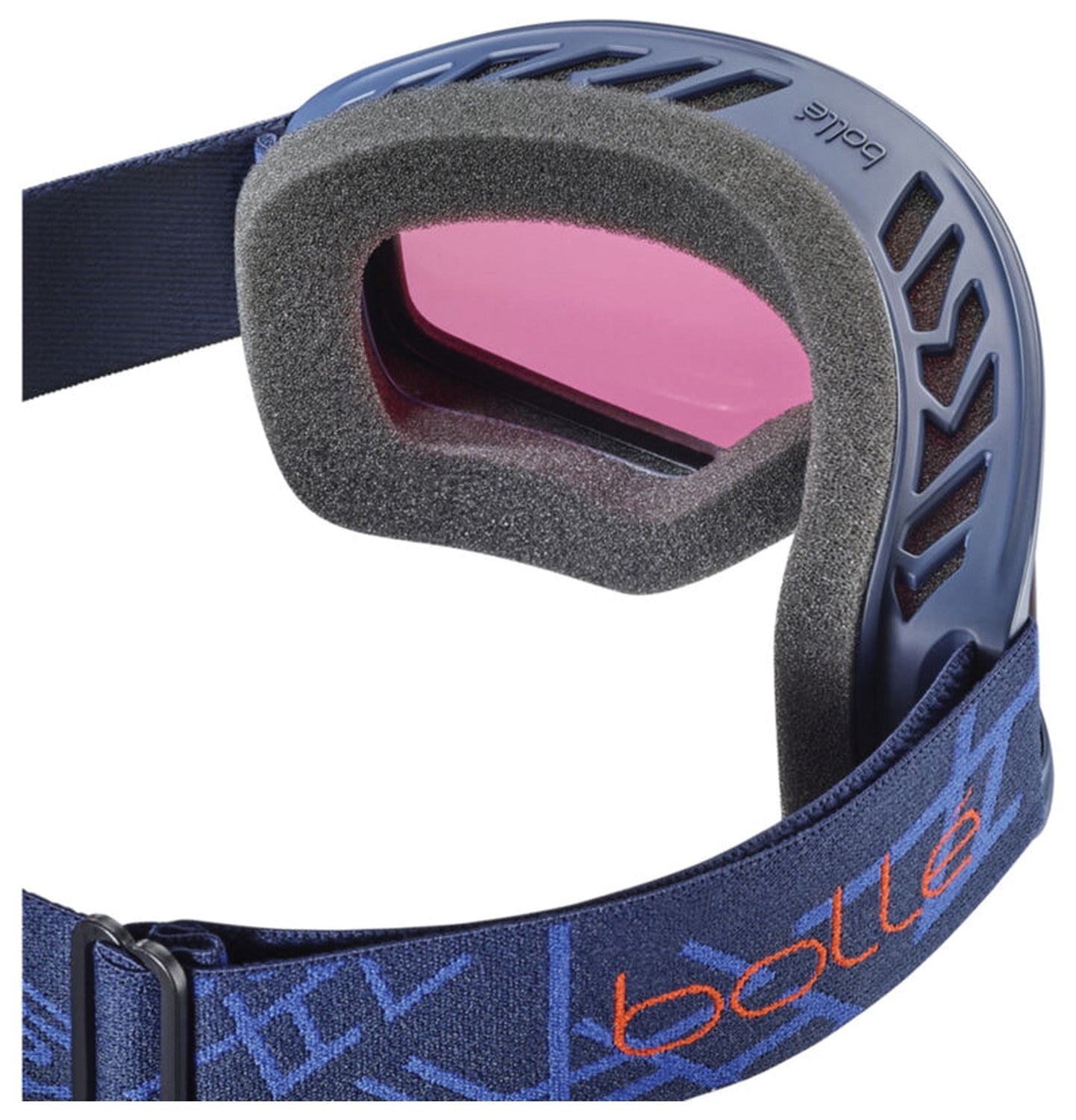 Freeze Navy Vermillon Lens | Backcountry Sportsman