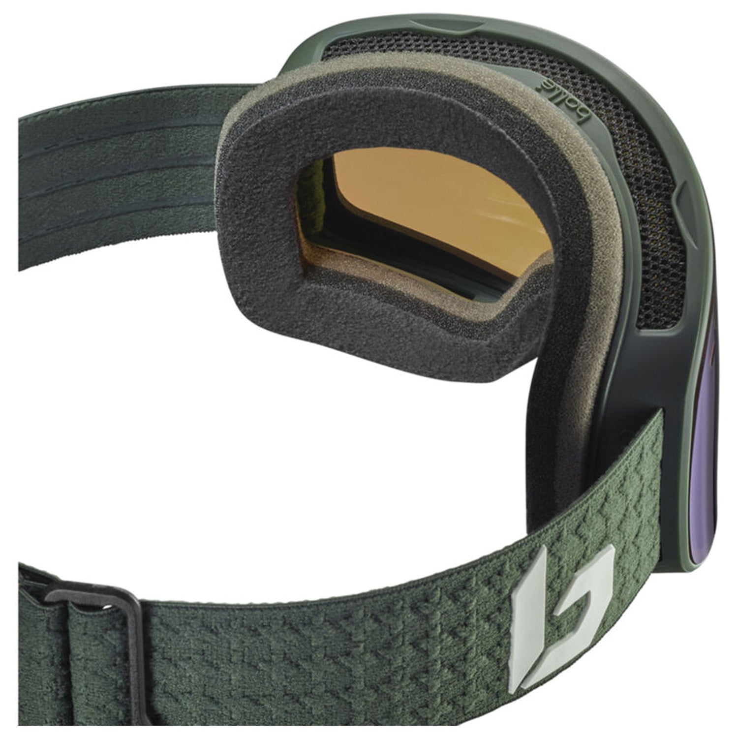 Nevada Forest Green Lens | Backcountry Sportsman